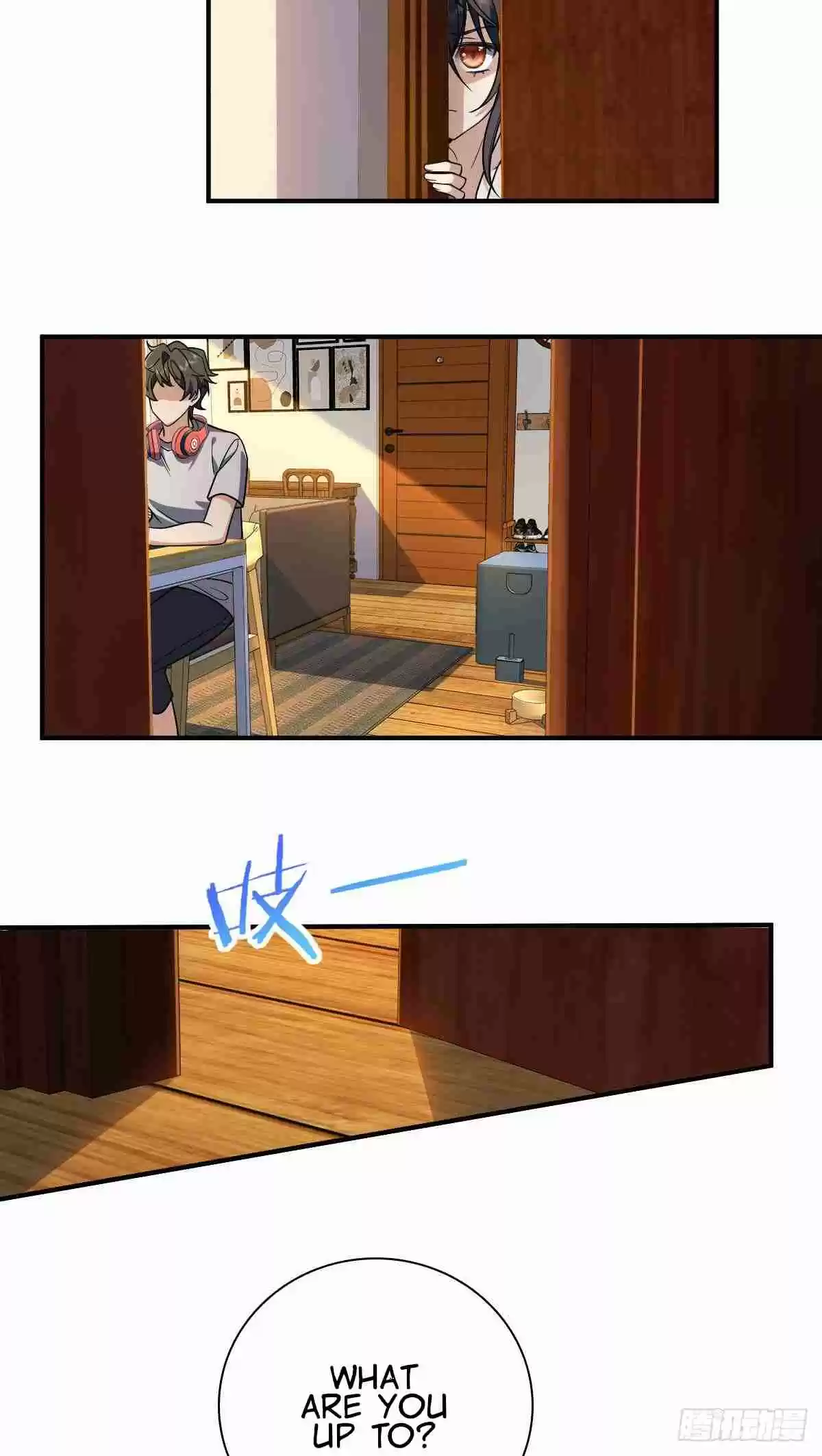 My Wife Is From a Thousand Years Ago 8