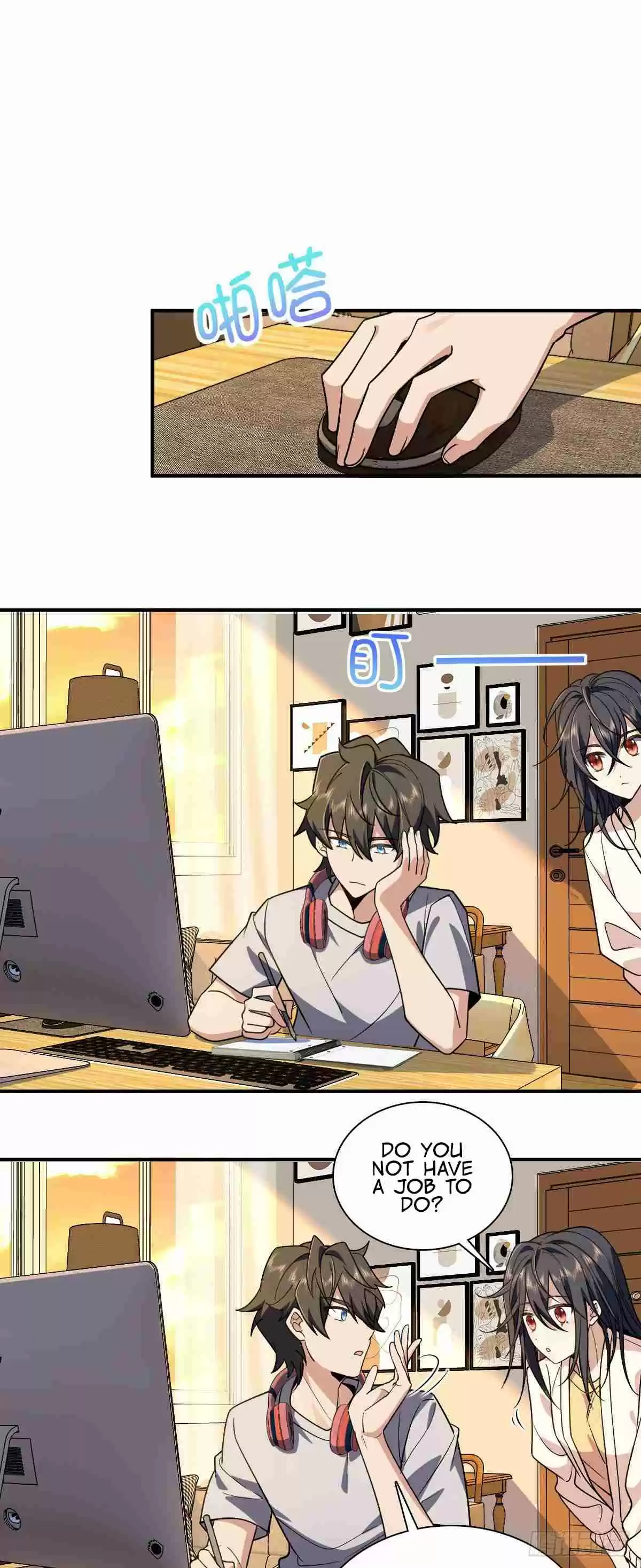 My Wife Is From a Thousand Years Ago 8