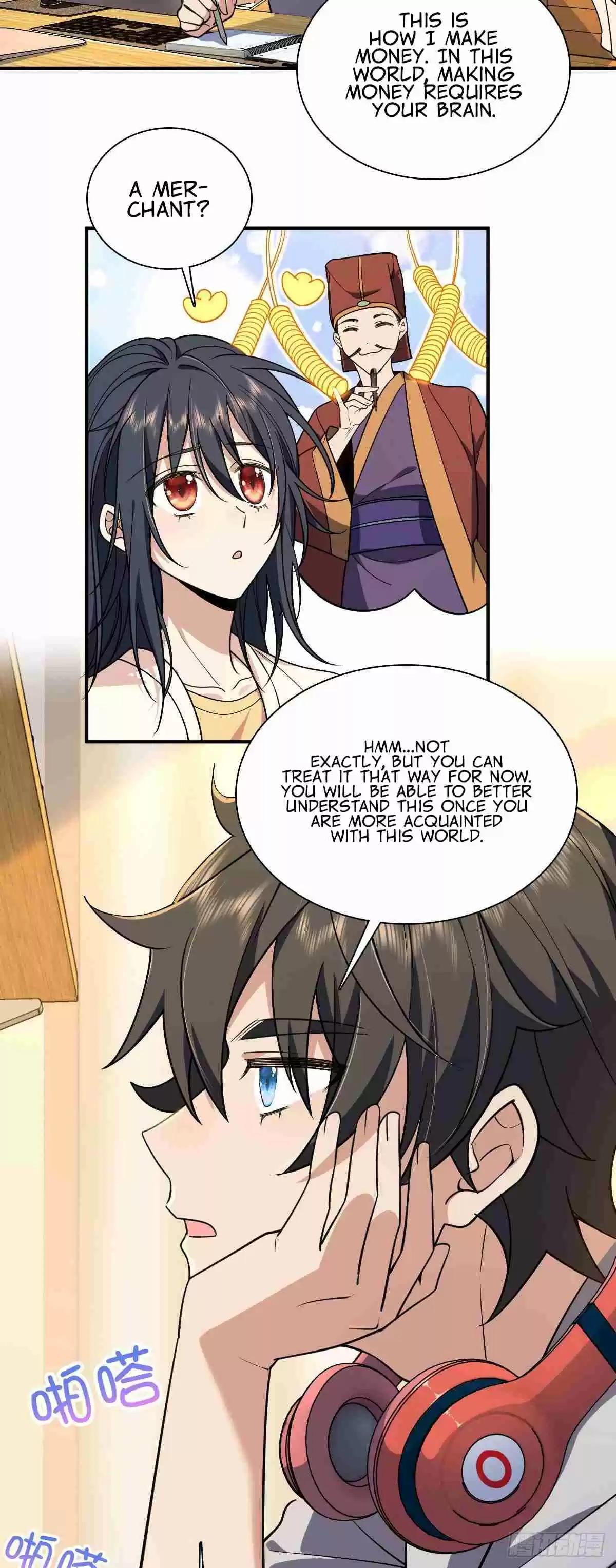 My Wife Is From a Thousand Years Ago 8