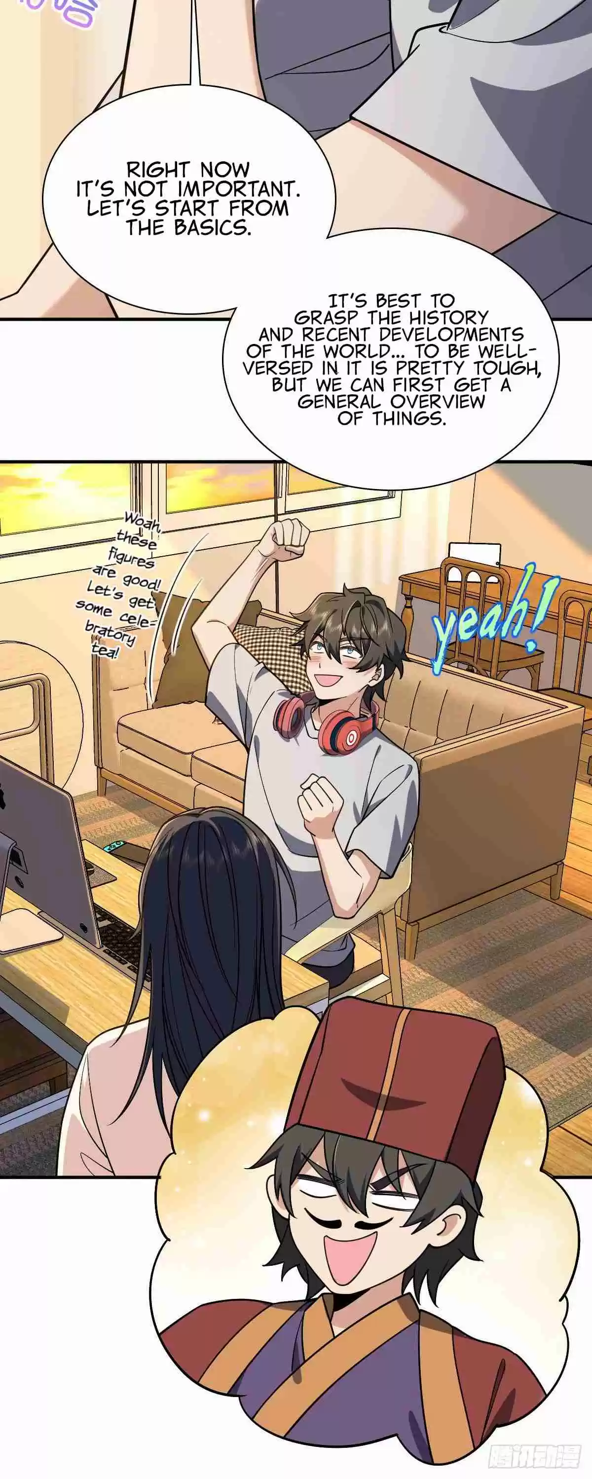 My Wife Is From a Thousand Years Ago 8