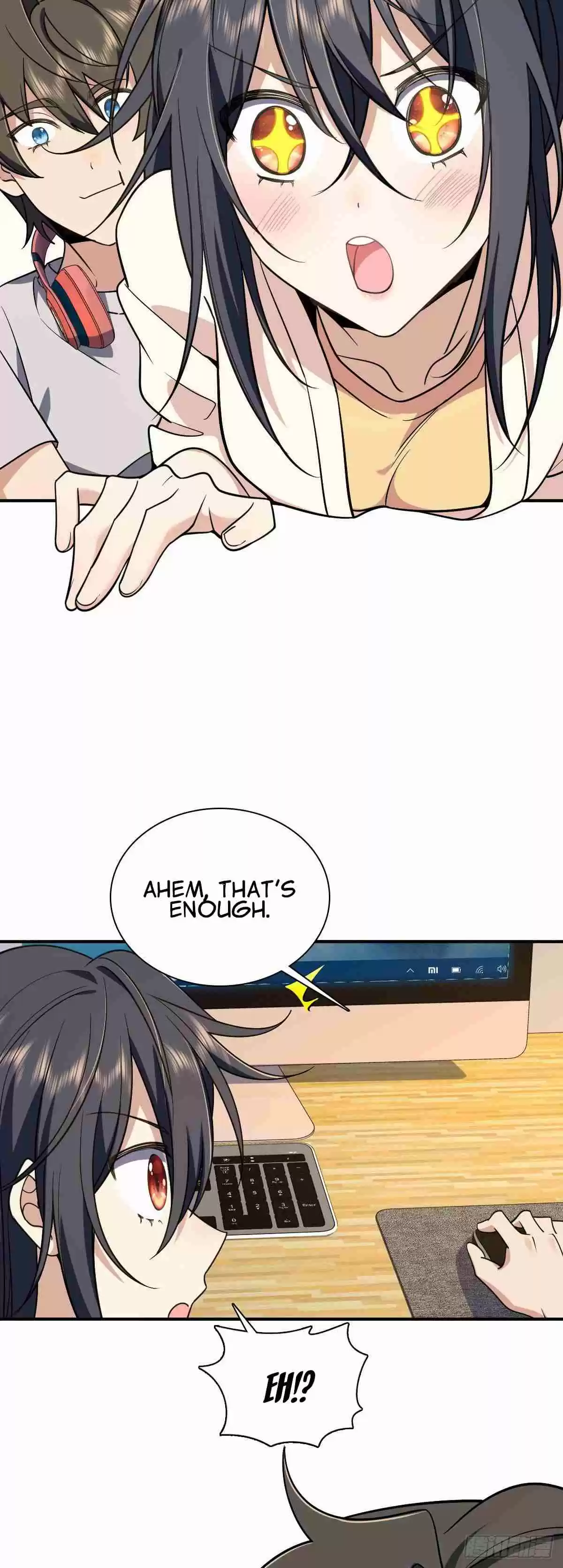 My Wife Is From a Thousand Years Ago 8