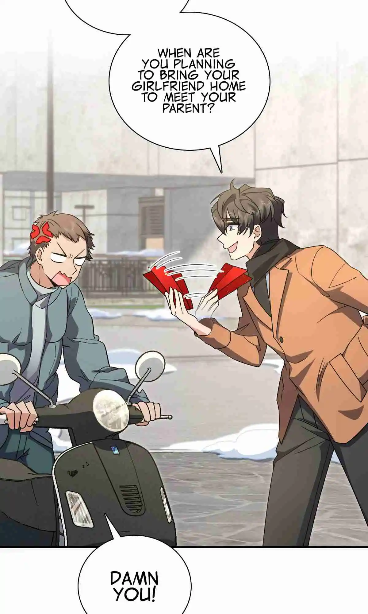 My Wife Is From a Thousand Years Ago 81