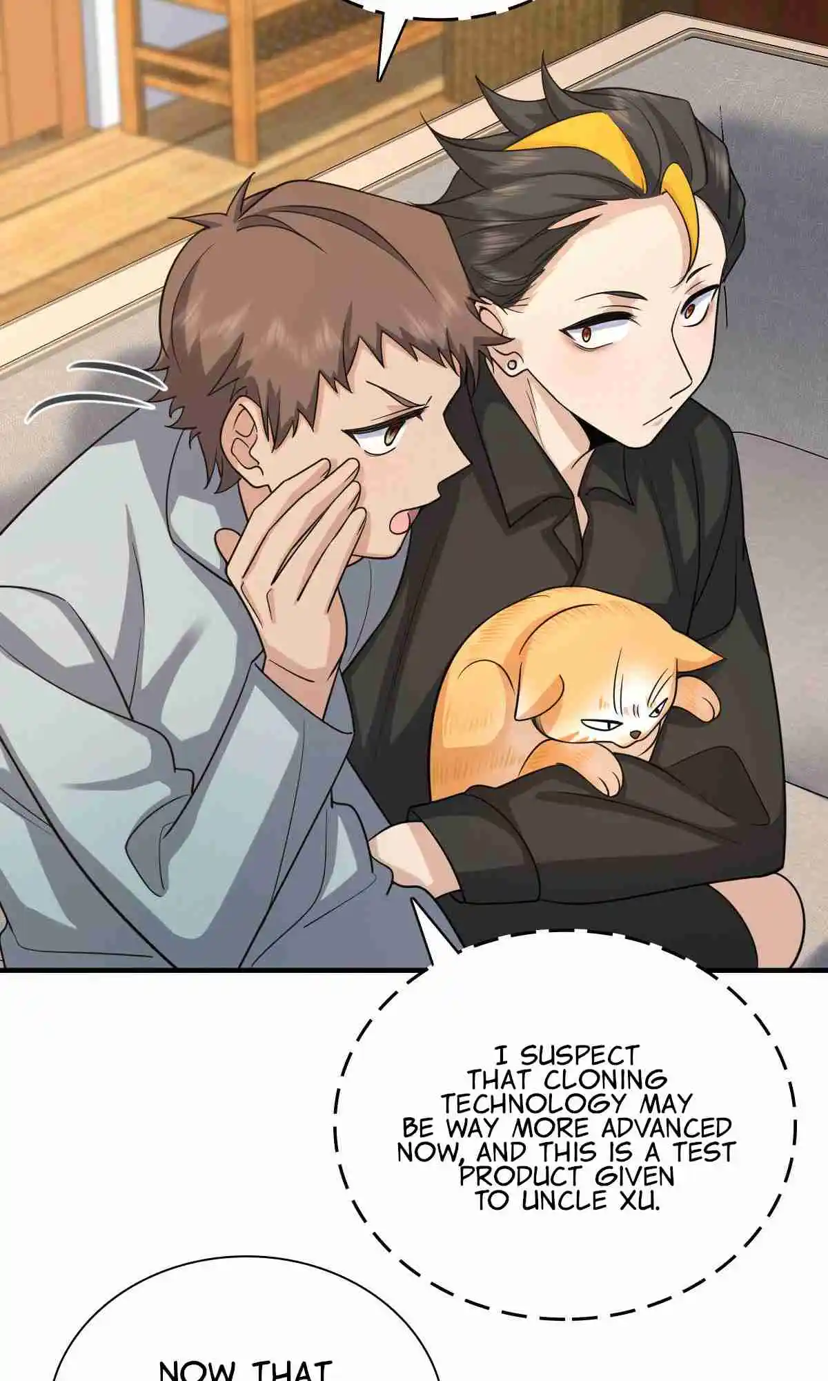 My Wife Is From a Thousand Years Ago 83