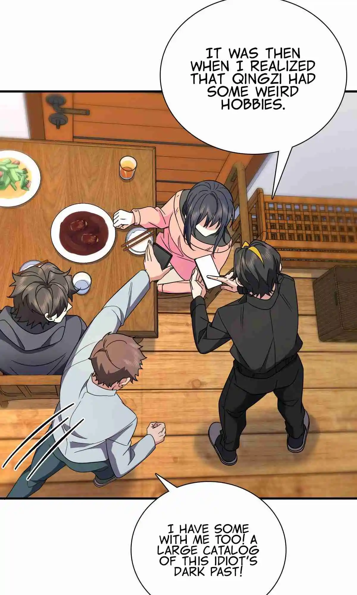 My Wife Is From a Thousand Years Ago 84