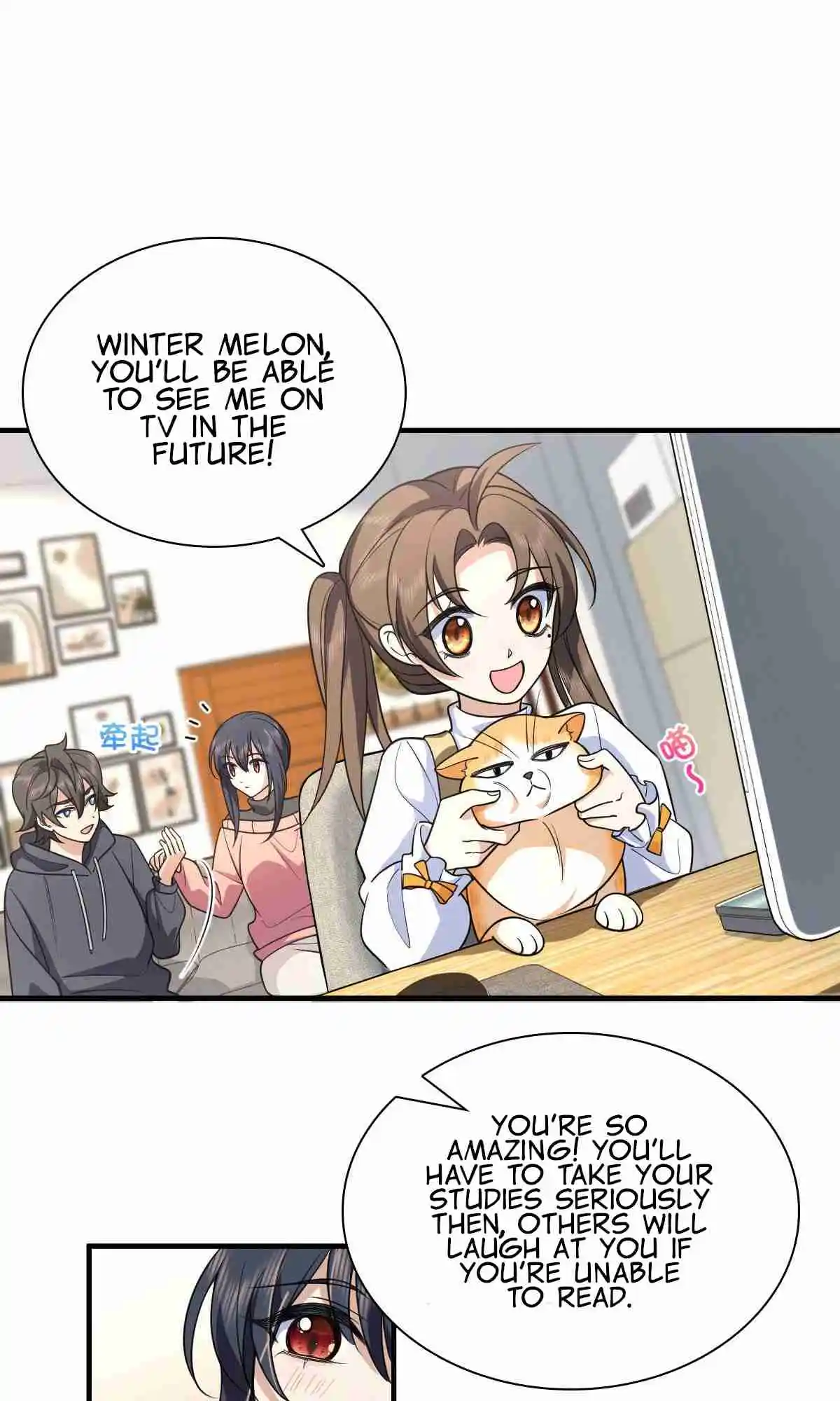 My Wife Is From a Thousand Years Ago 85