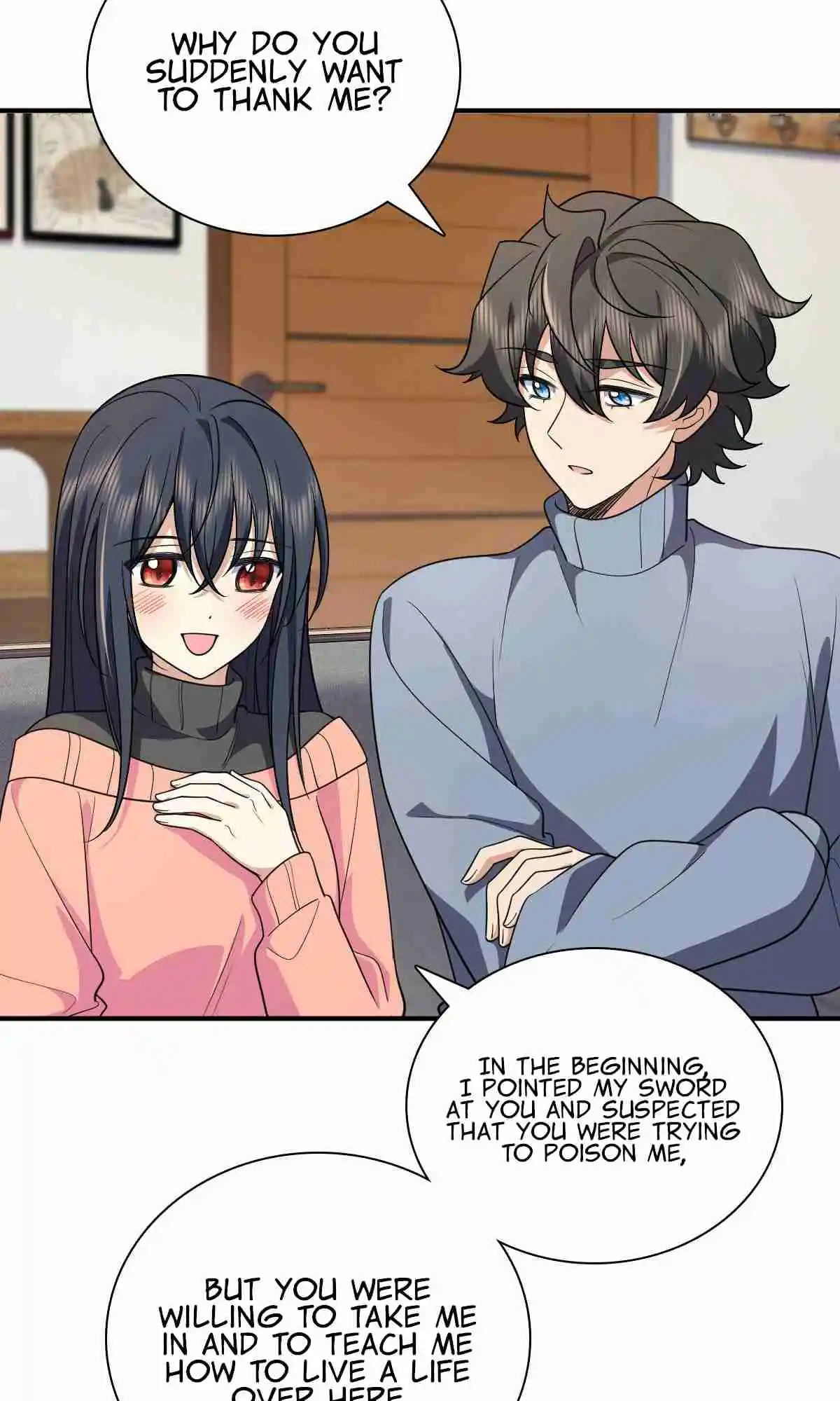 My Wife Is From a Thousand Years Ago 87