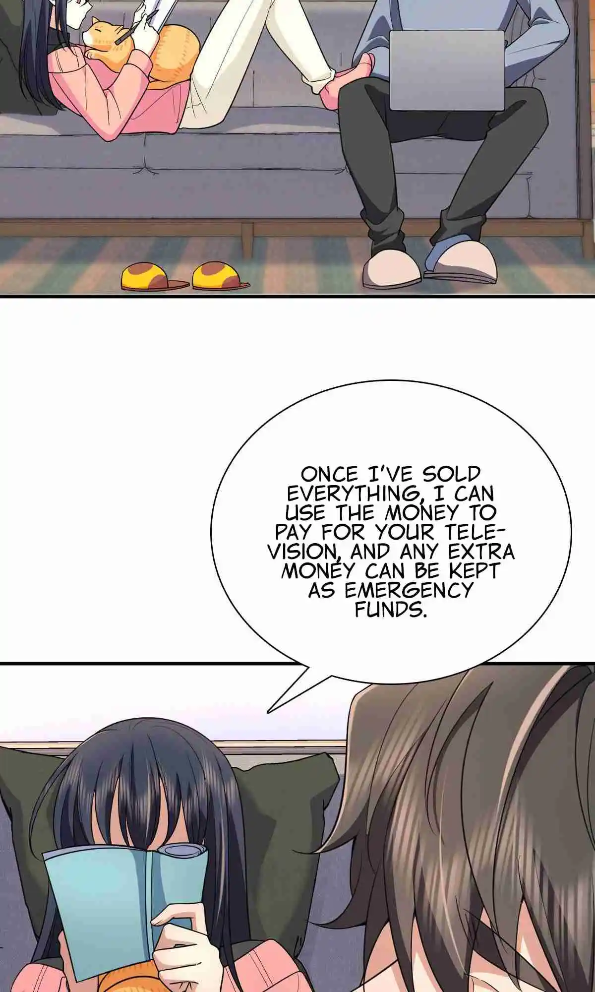 My Wife Is From a Thousand Years Ago 87