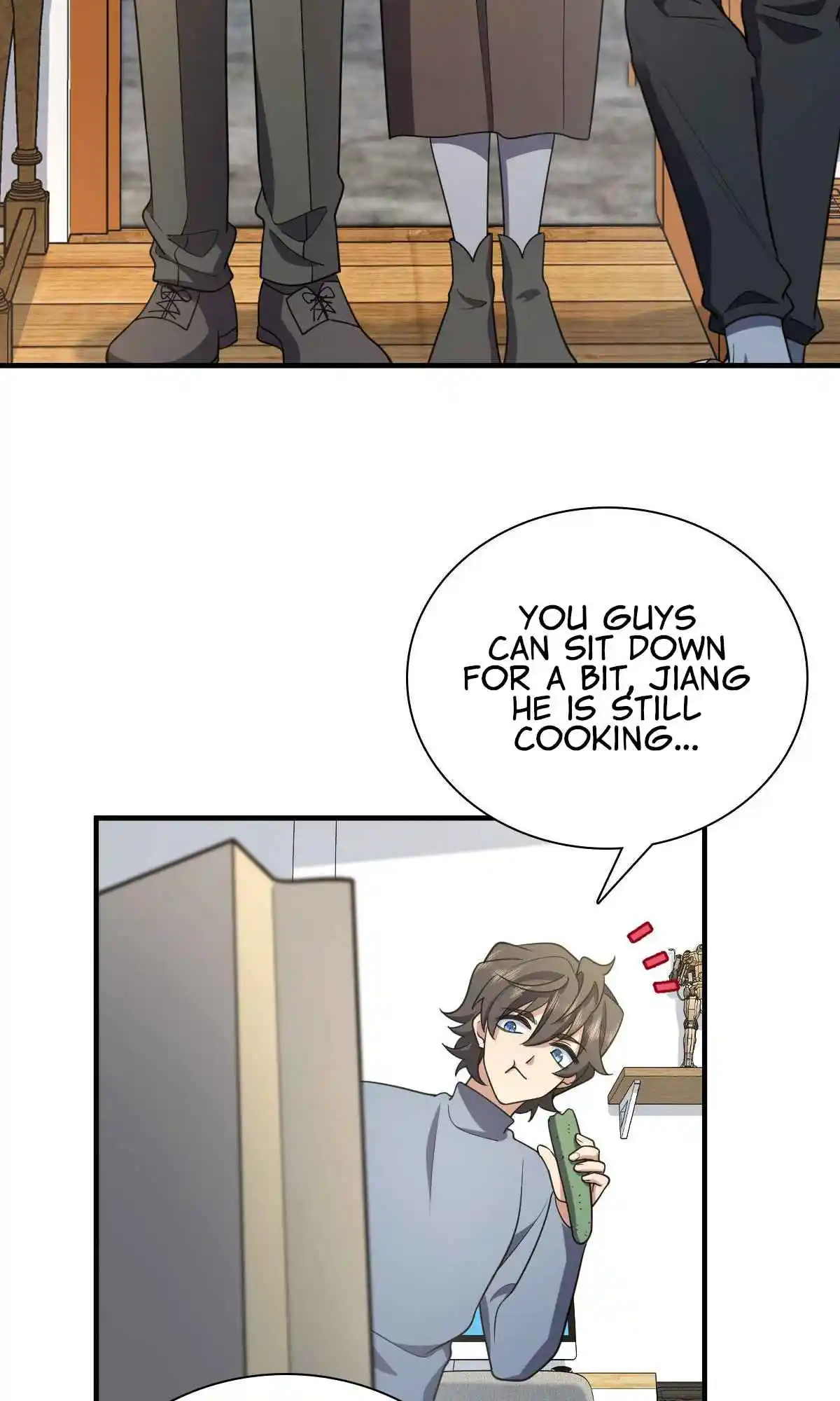 My Wife Is From a Thousand Years Ago 88