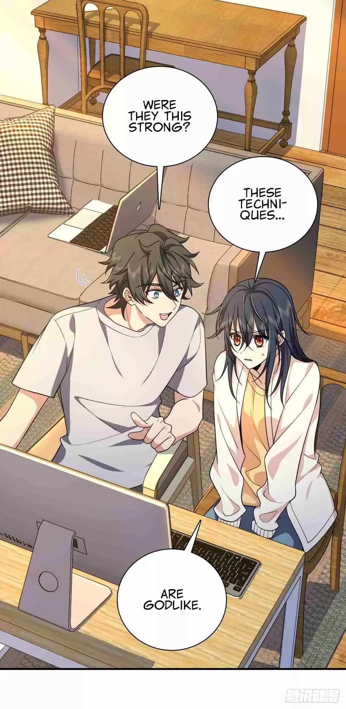 My Wife Is From a Thousand Years Ago 9