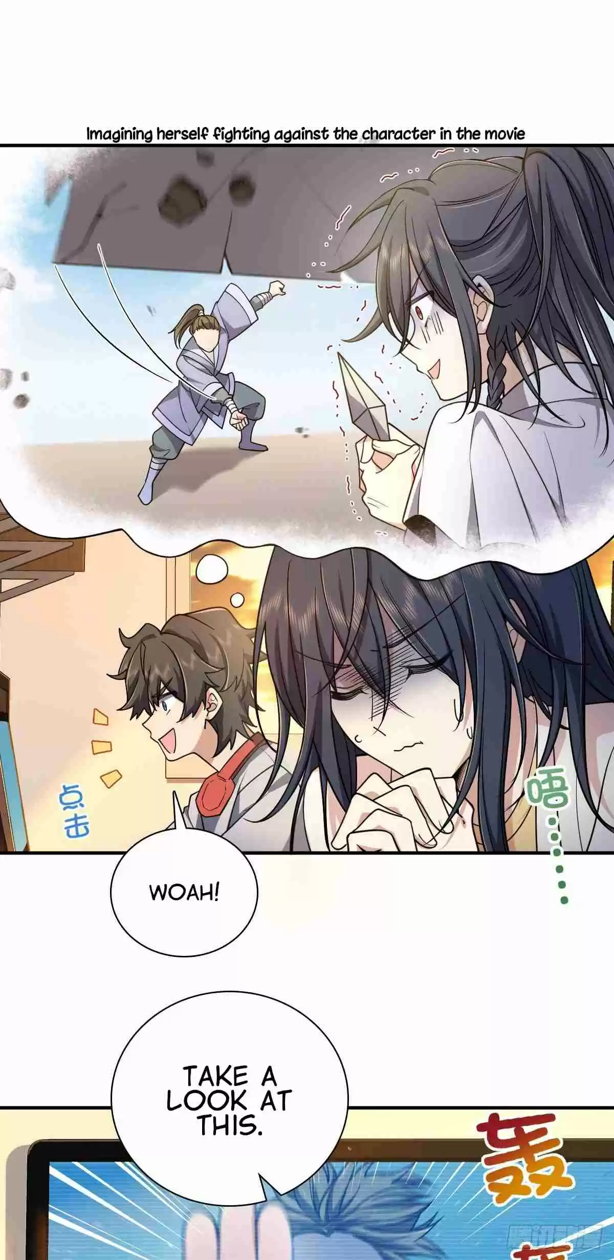 My Wife Is From a Thousand Years Ago 9