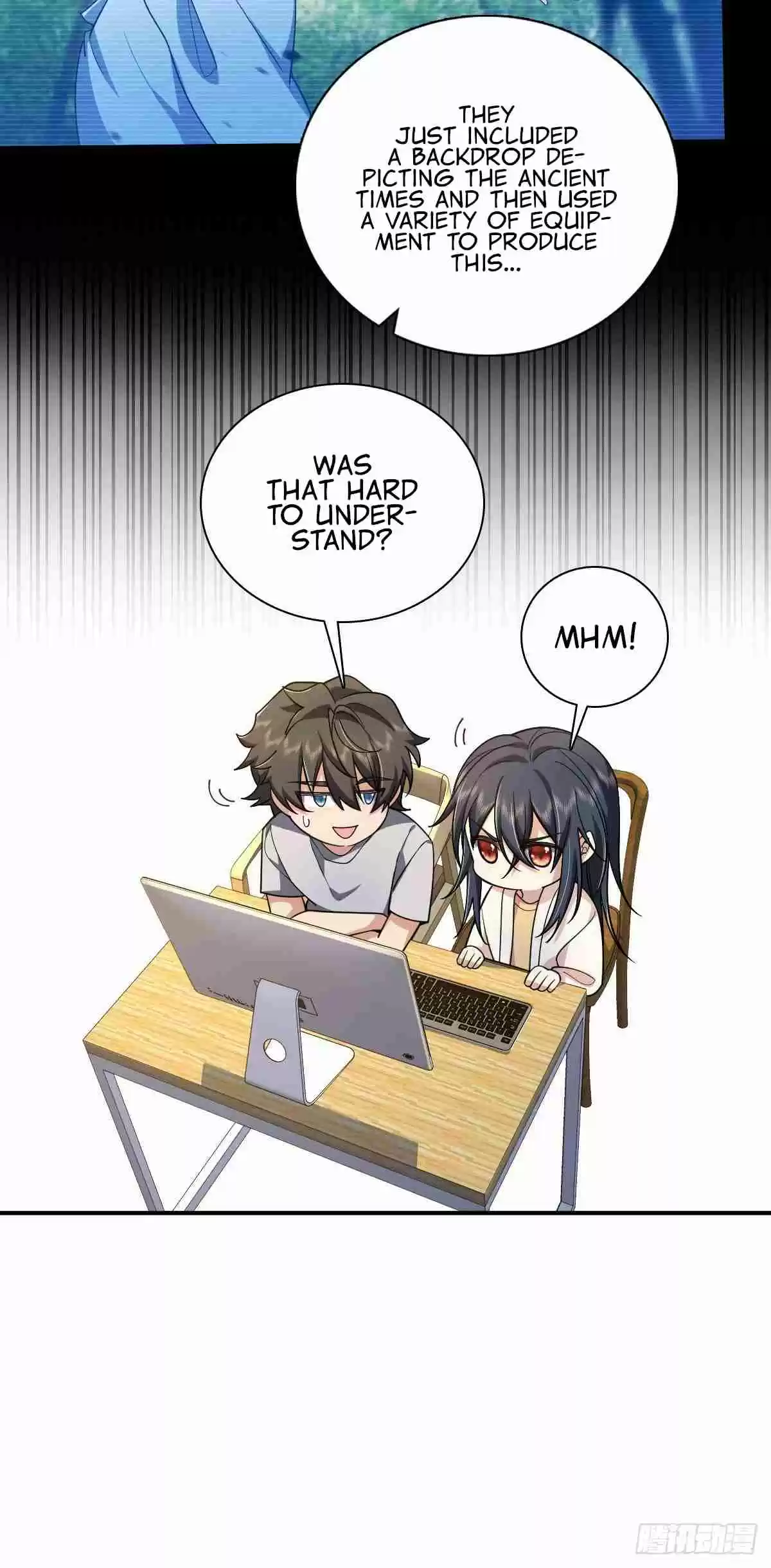 My Wife Is From a Thousand Years Ago 9