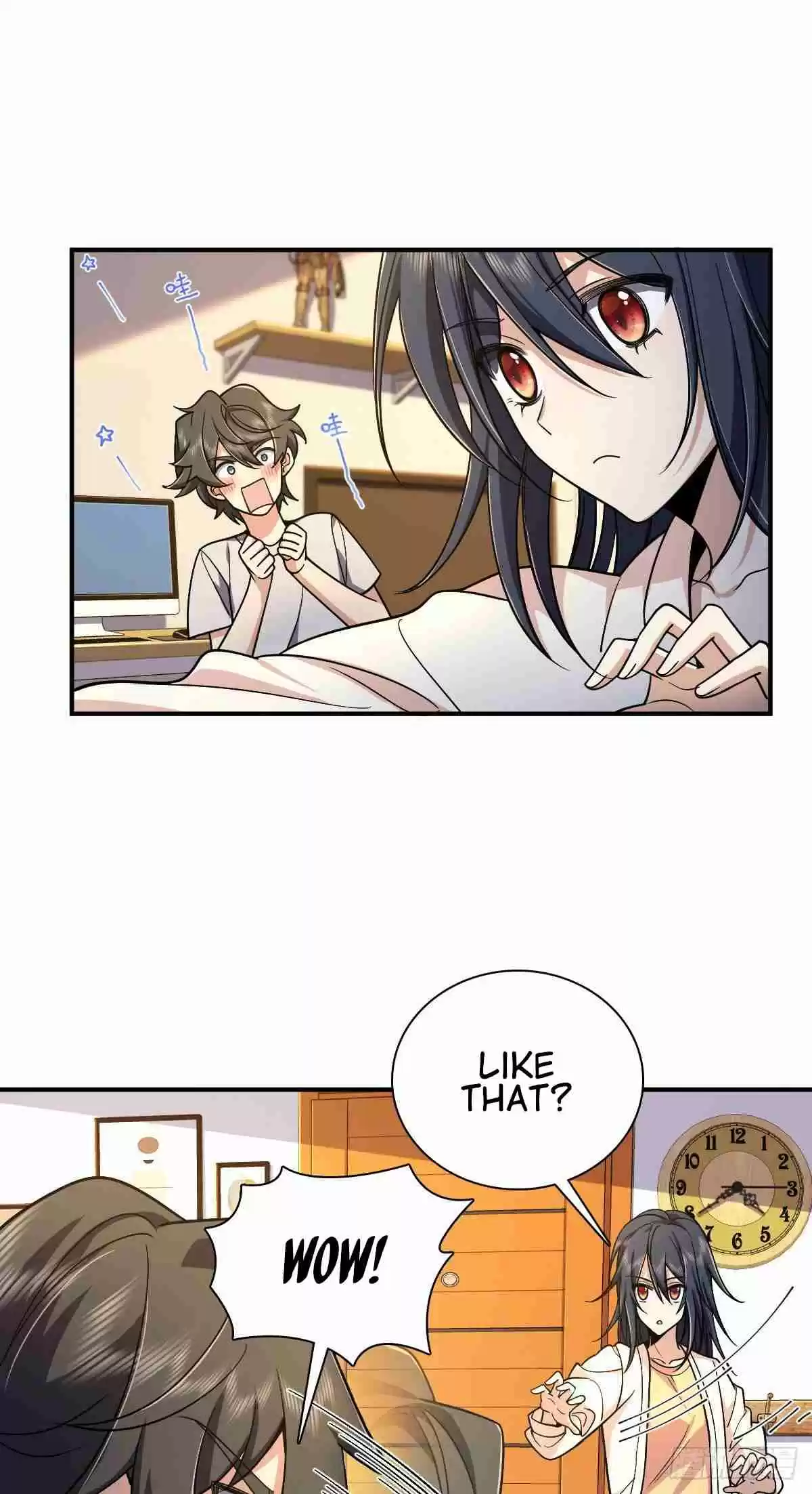 My Wife Is From a Thousand Years Ago 9