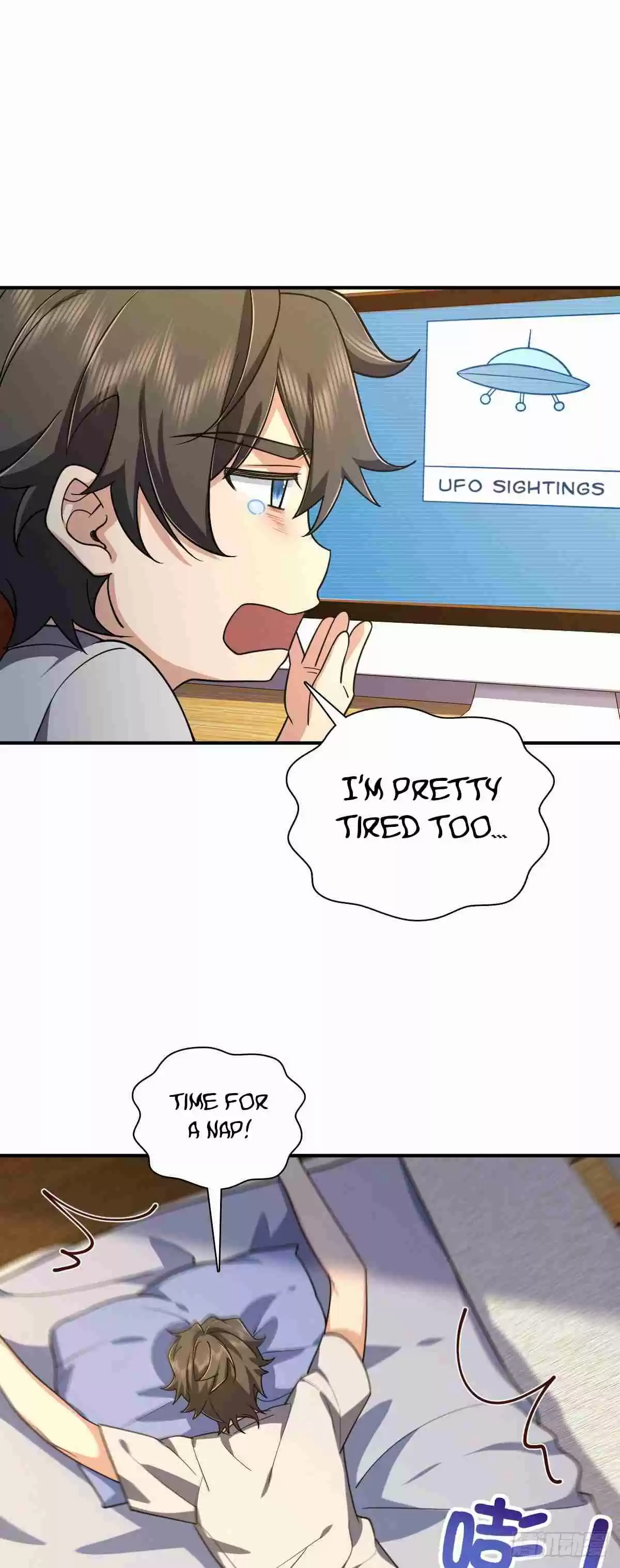 My Wife Is From a Thousand Years Ago 9