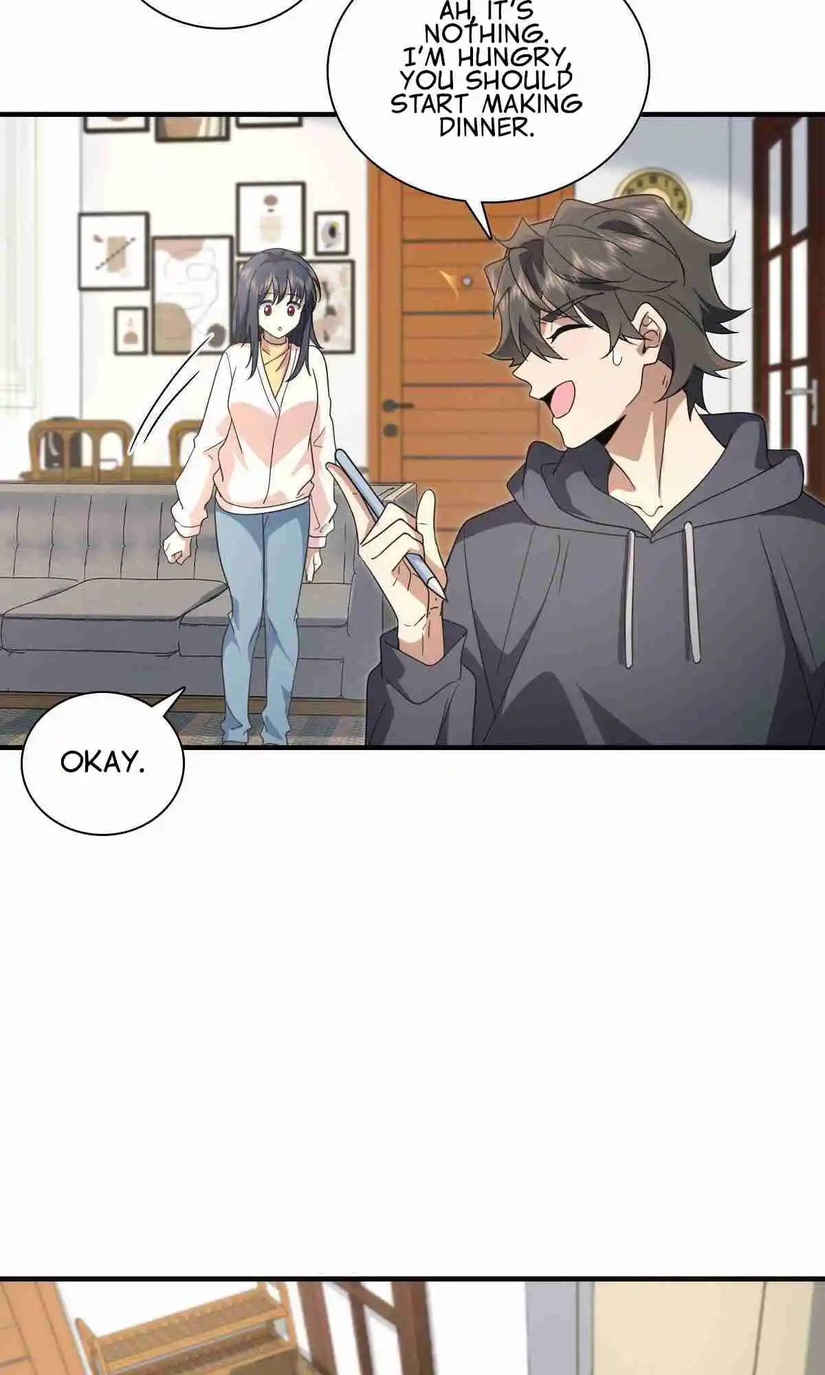 My Wife Is From a Thousand Years Ago 91