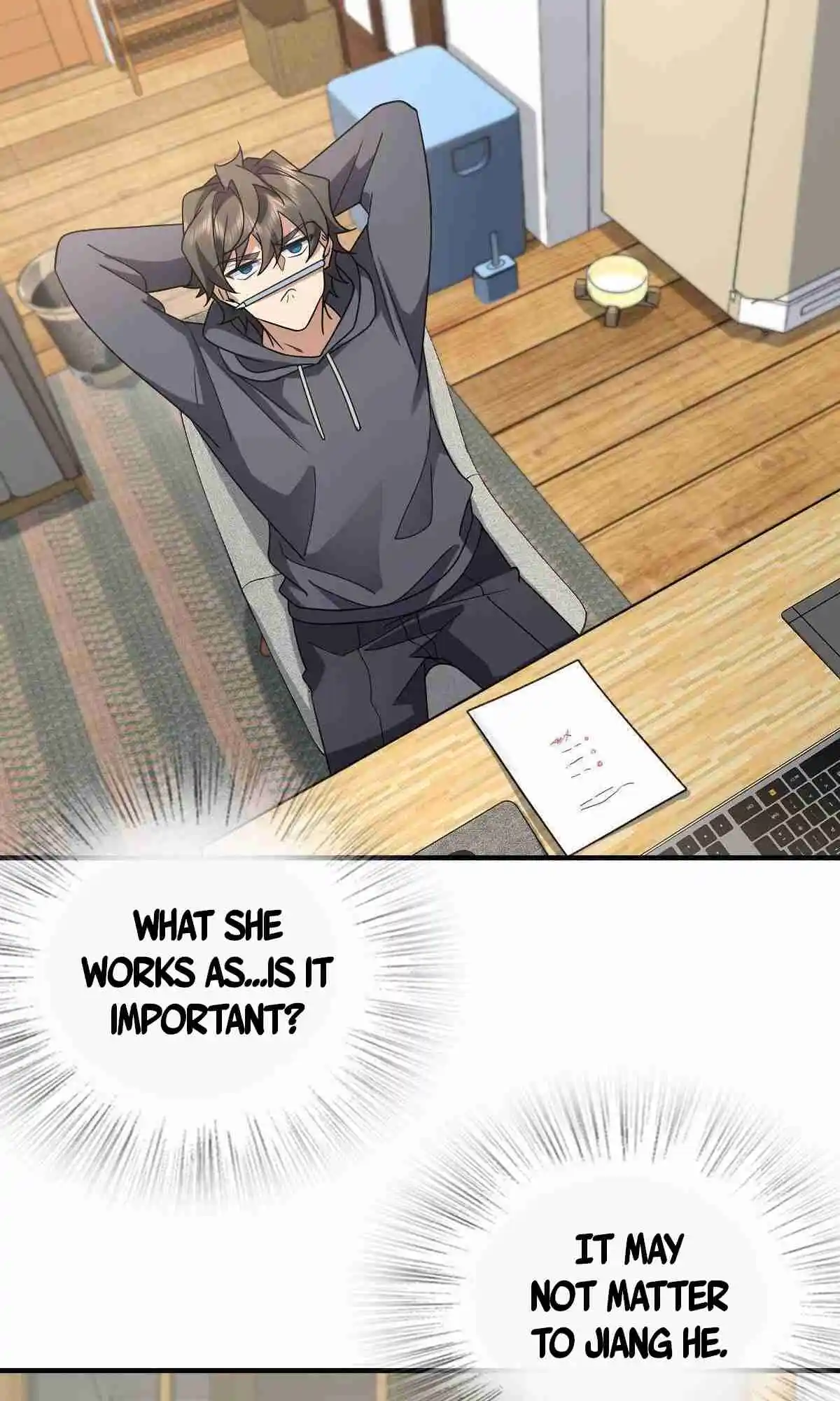 My Wife Is From a Thousand Years Ago 91