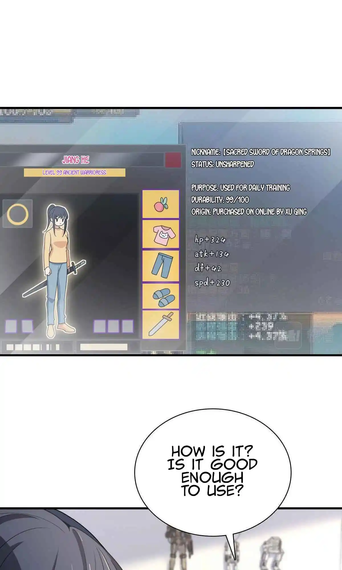 My Wife Is From a Thousand Years Ago 91