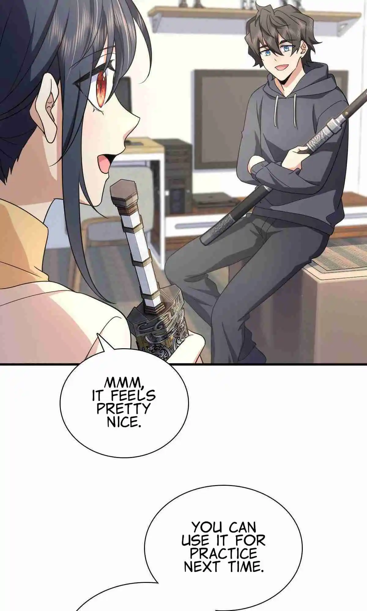 My Wife Is From a Thousand Years Ago 91