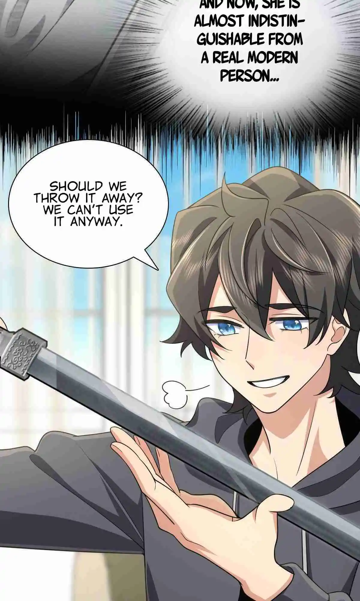 My Wife Is From a Thousand Years Ago 91