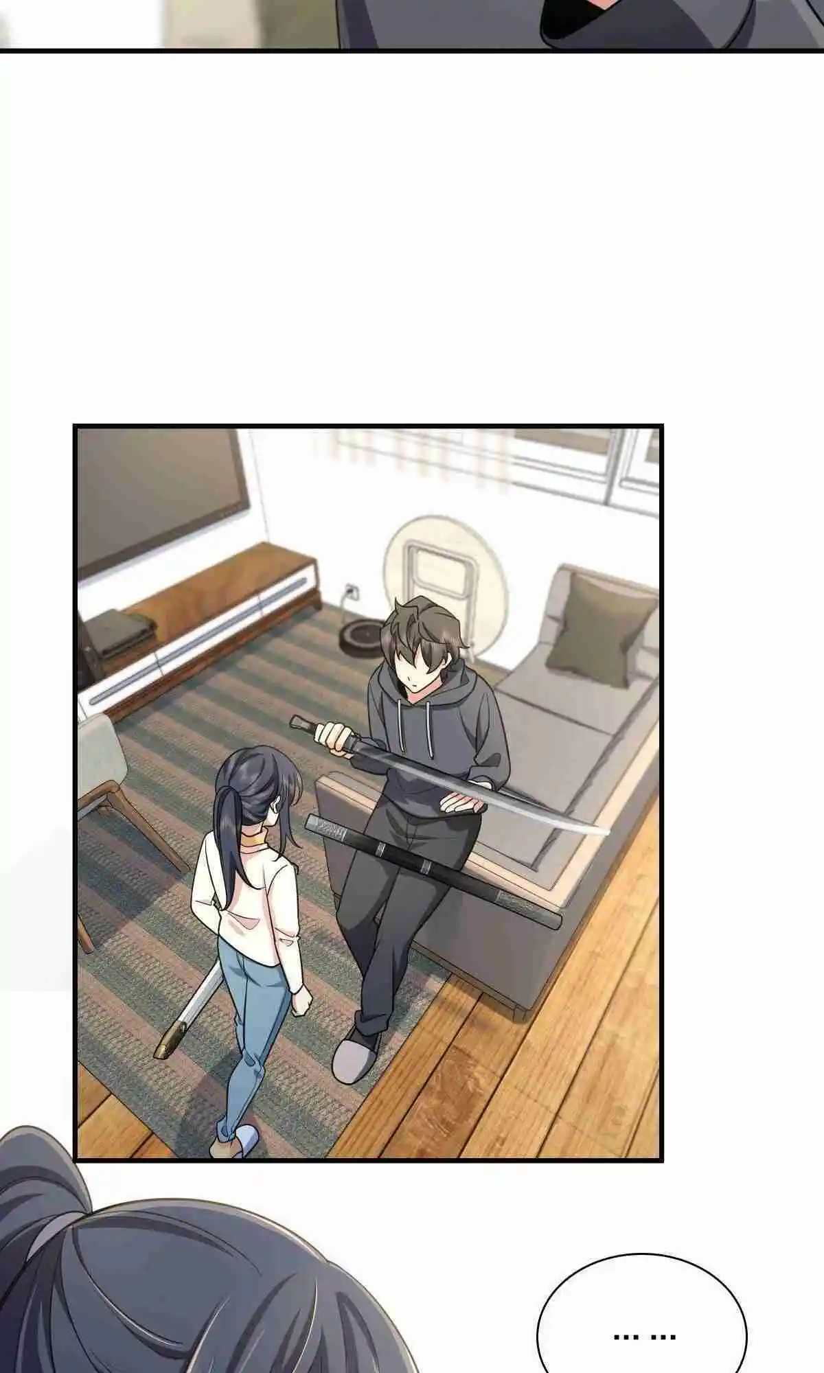 My Wife Is From a Thousand Years Ago 91