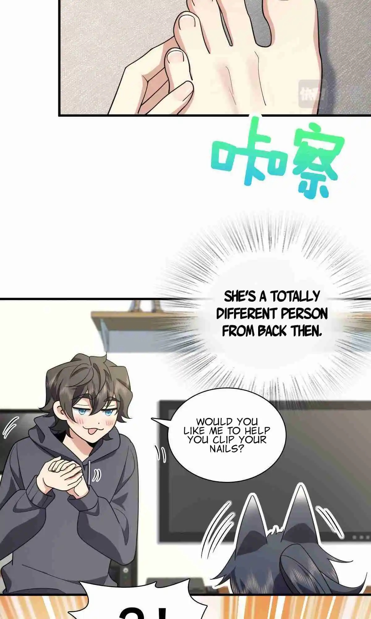 My Wife Is From a Thousand Years Ago 91