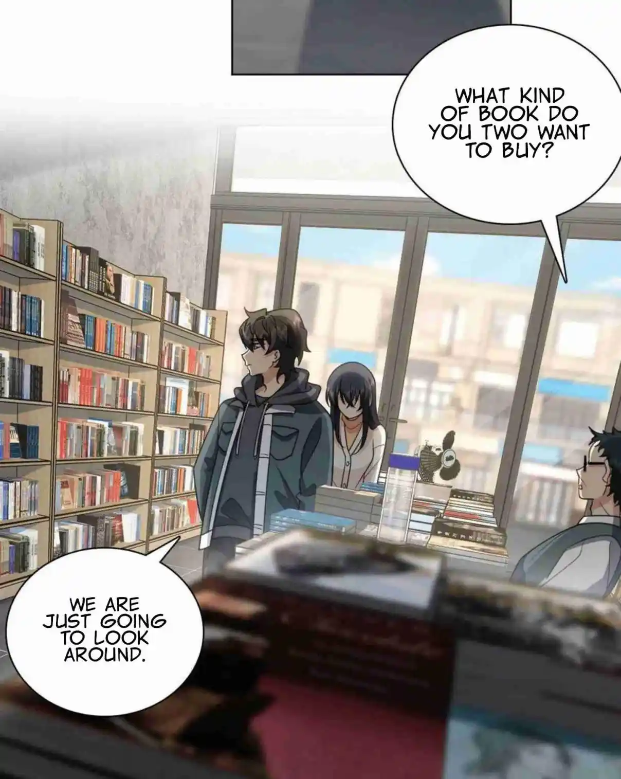 My Wife Is From a Thousand Years Ago 94