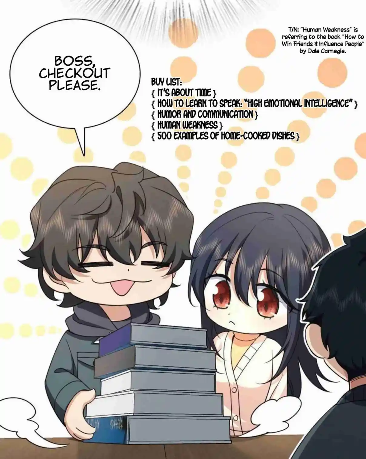 My Wife Is From a Thousand Years Ago 94