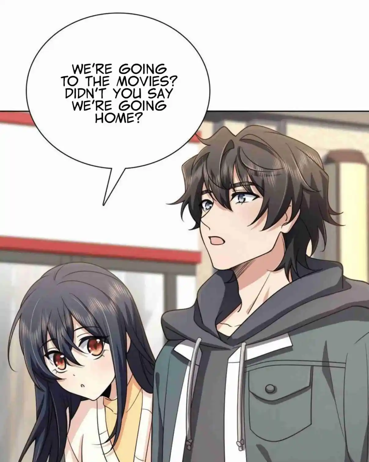 My Wife Is From a Thousand Years Ago 94