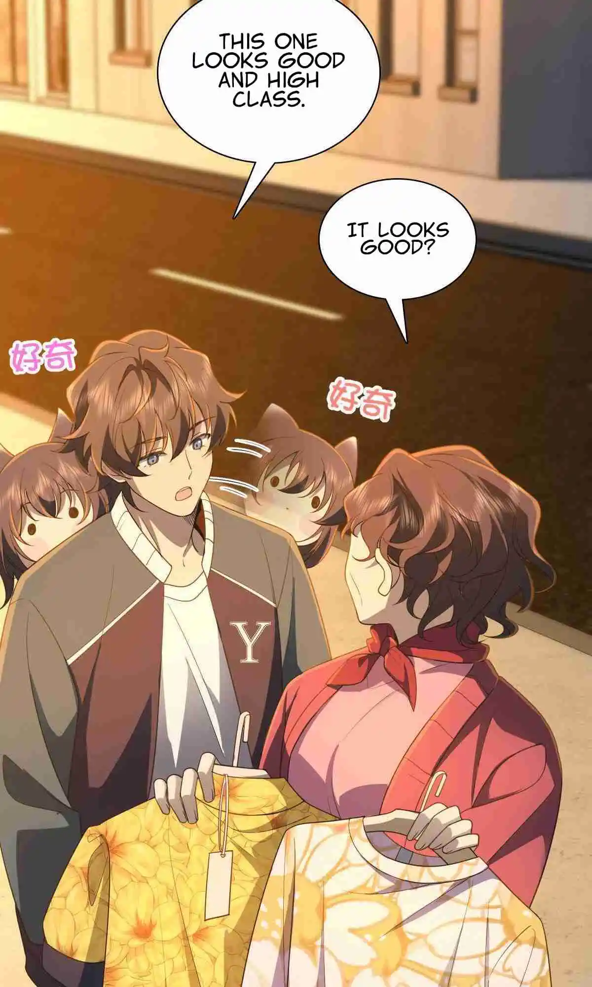 My Wife Is From a Thousand Years Ago 96