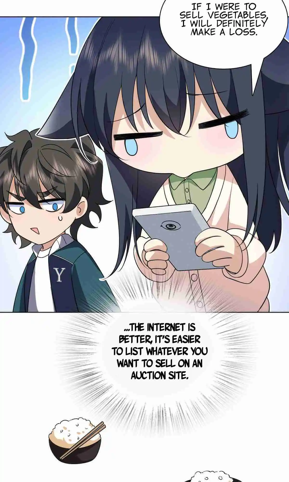 My Wife Is From a Thousand Years Ago 96