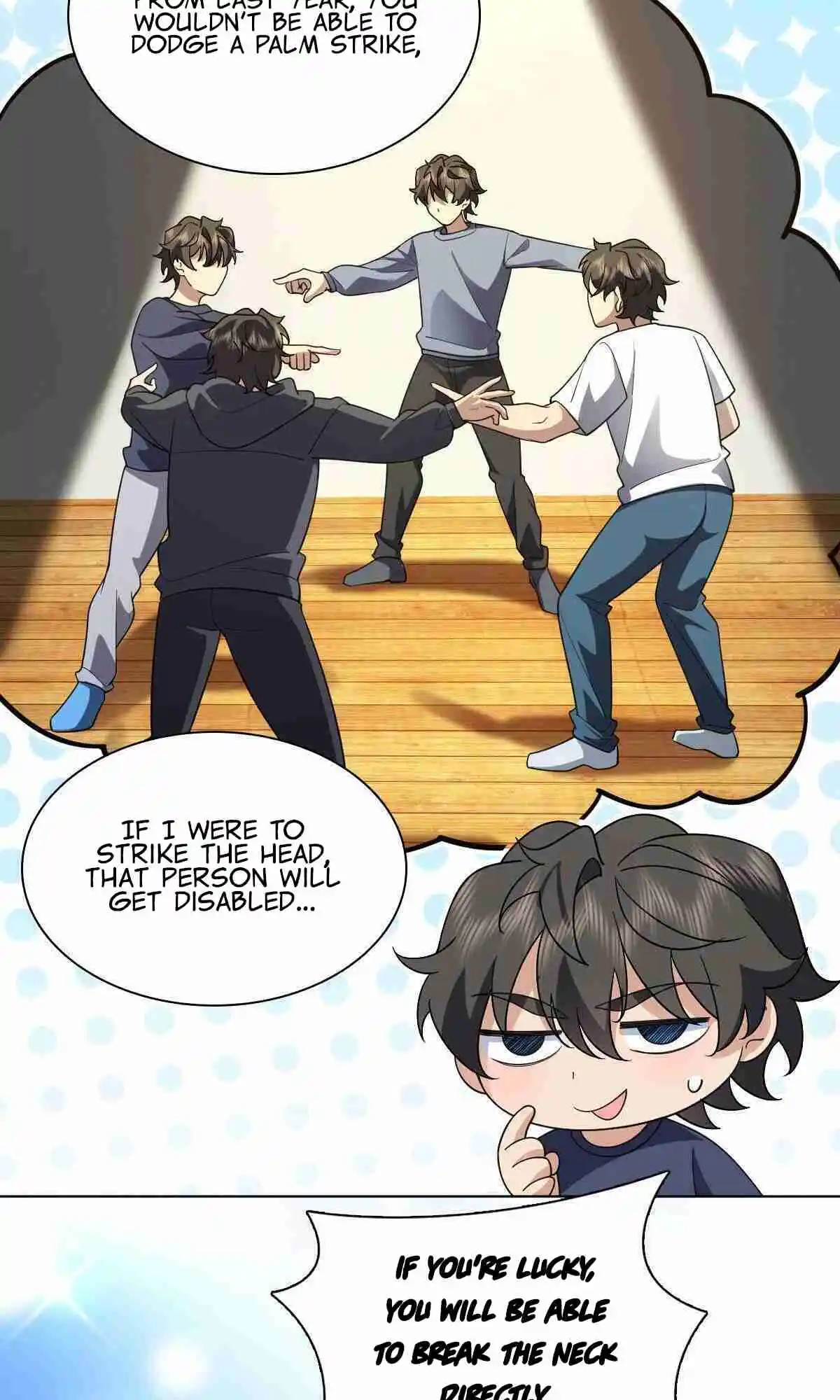 My Wife Is From a Thousand Years Ago 96