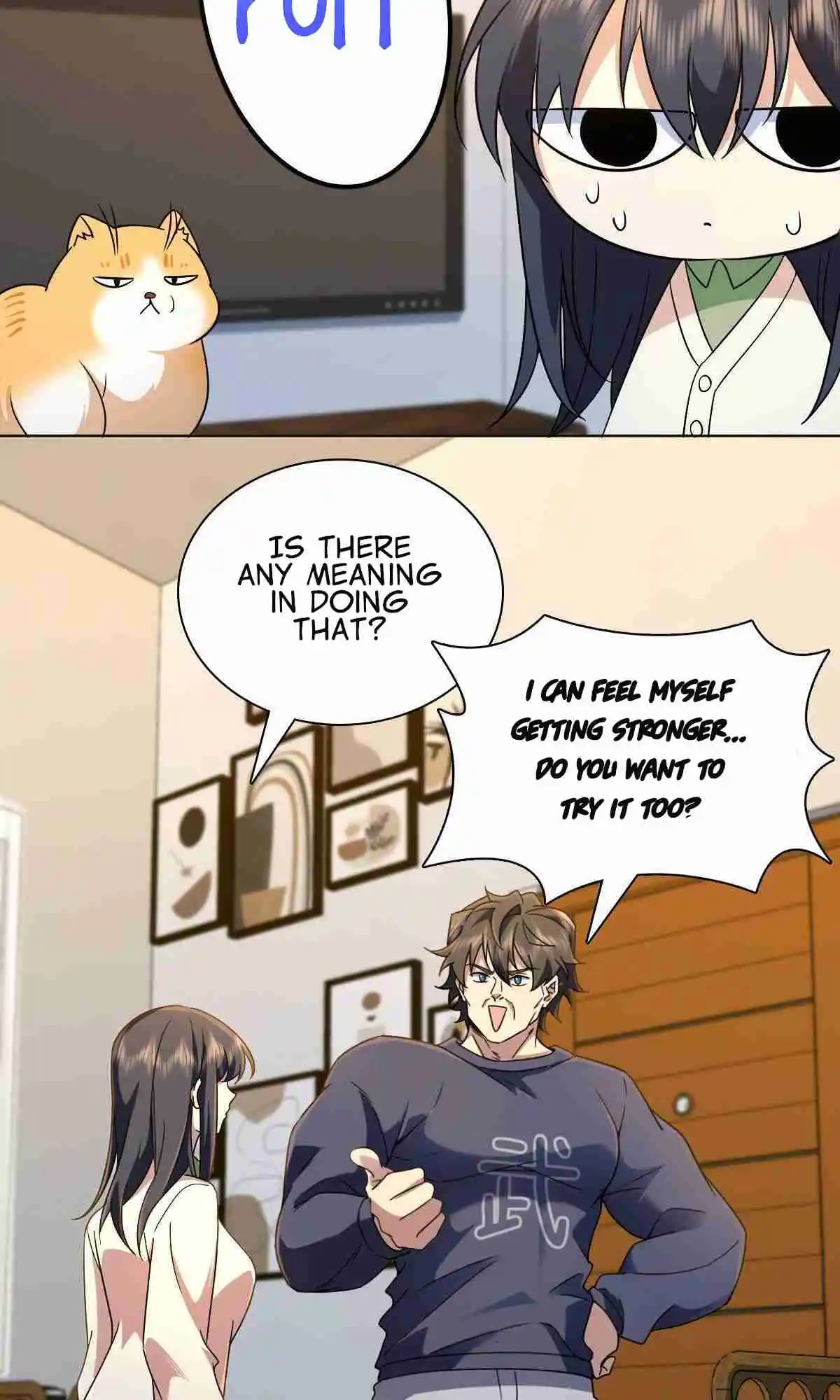 My Wife Is From a Thousand Years Ago 96