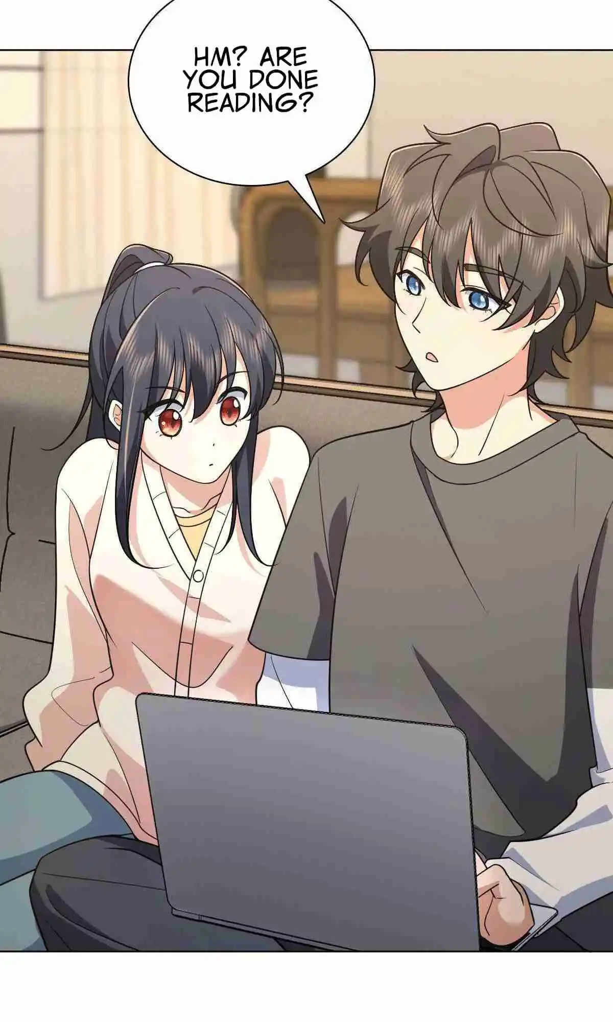 My Wife Is From a Thousand Years Ago 97