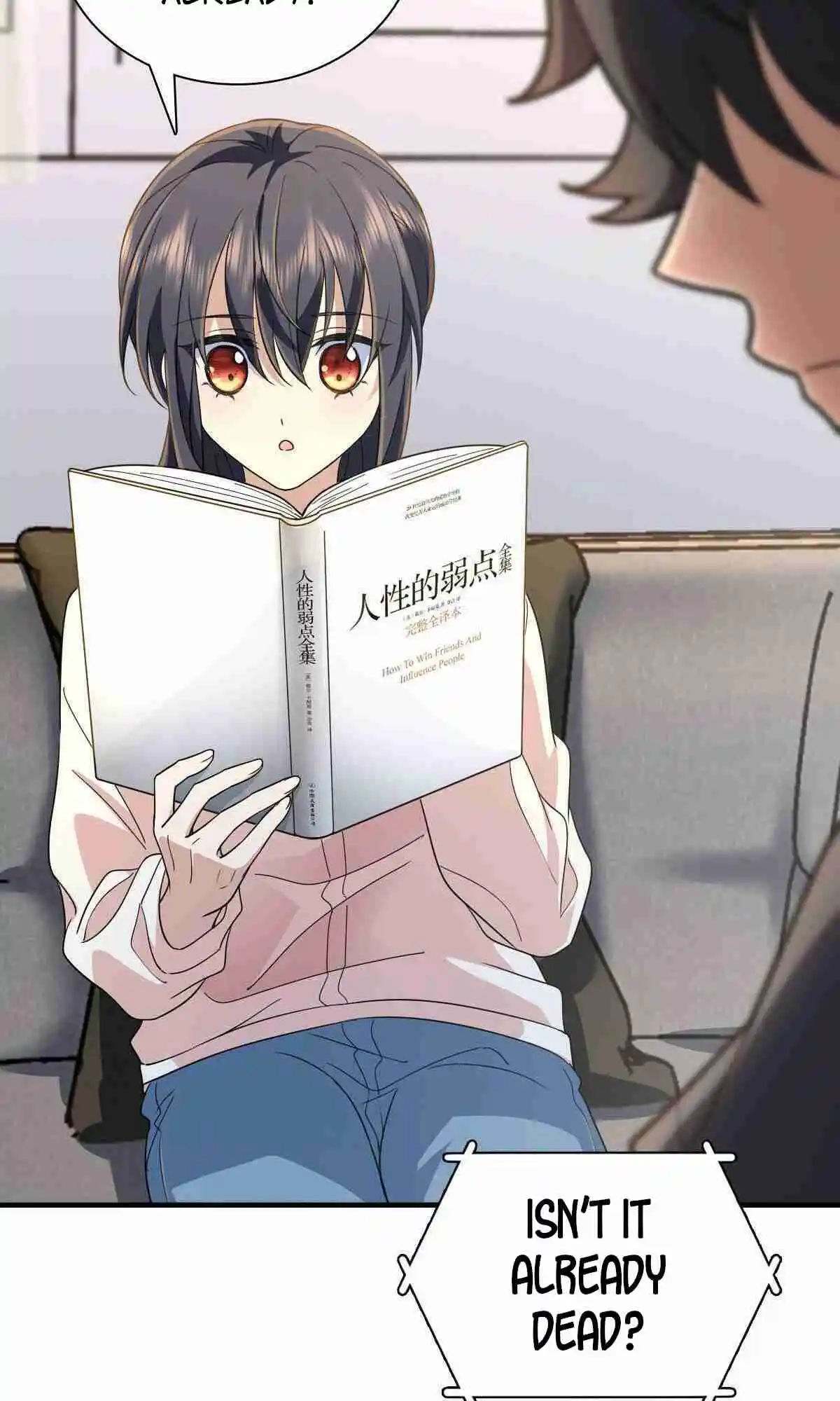 My Wife Is From a Thousand Years Ago 98