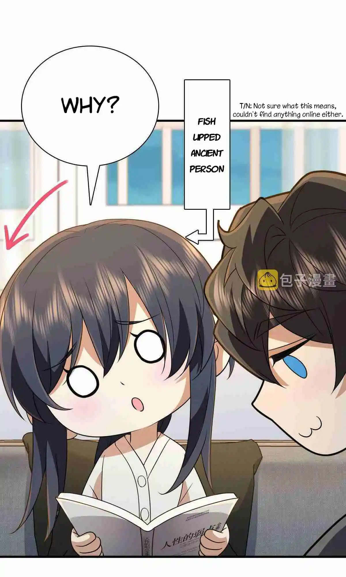 My Wife Is From a Thousand Years Ago 98