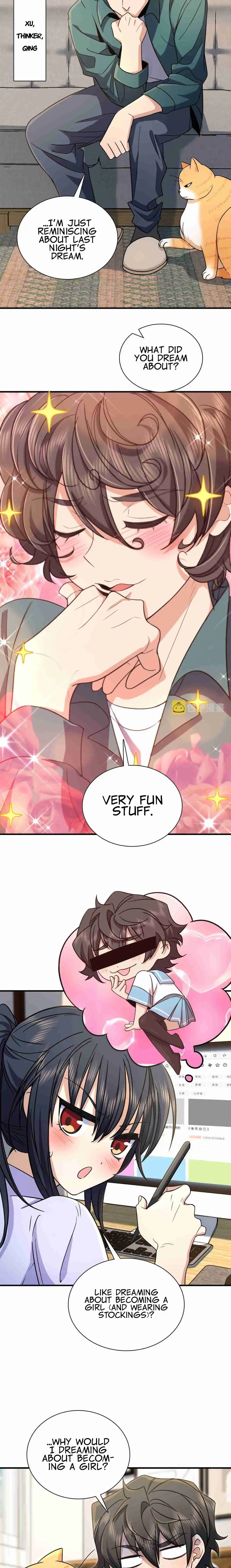 My Wife Is From a Thousand Years Ago 99