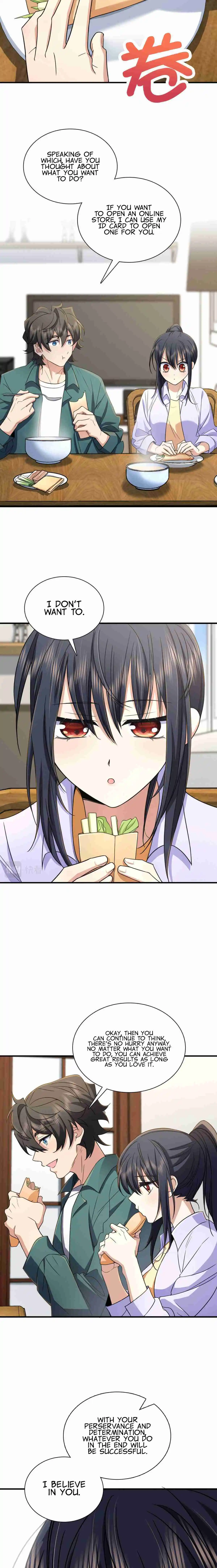 My Wife Is From a Thousand Years Ago 99