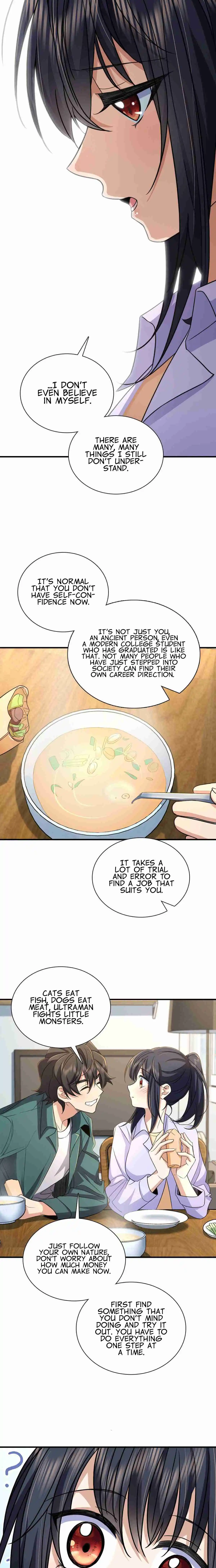 My Wife Is From a Thousand Years Ago 99