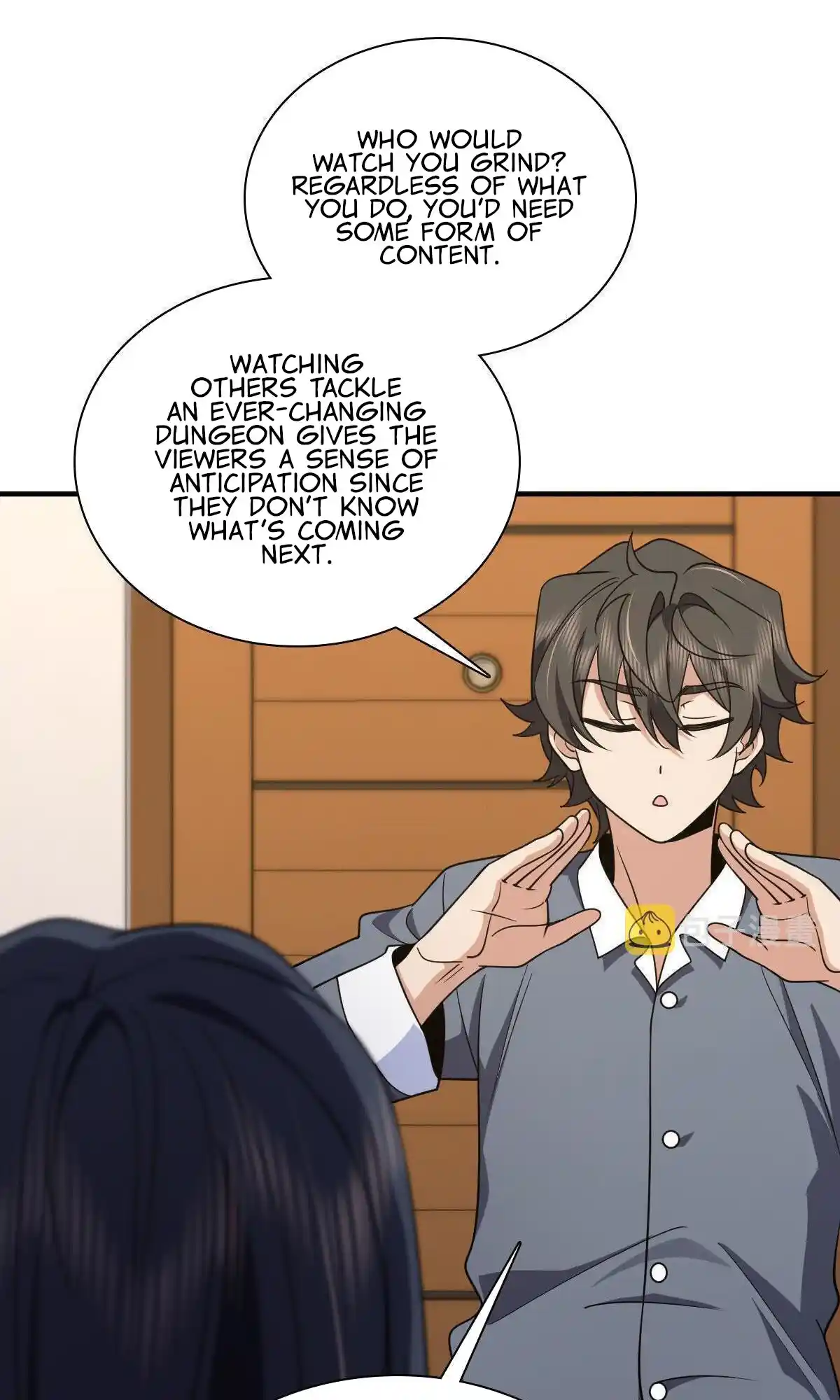 My Wife Is From A Thousand Years Ago Chapter 110