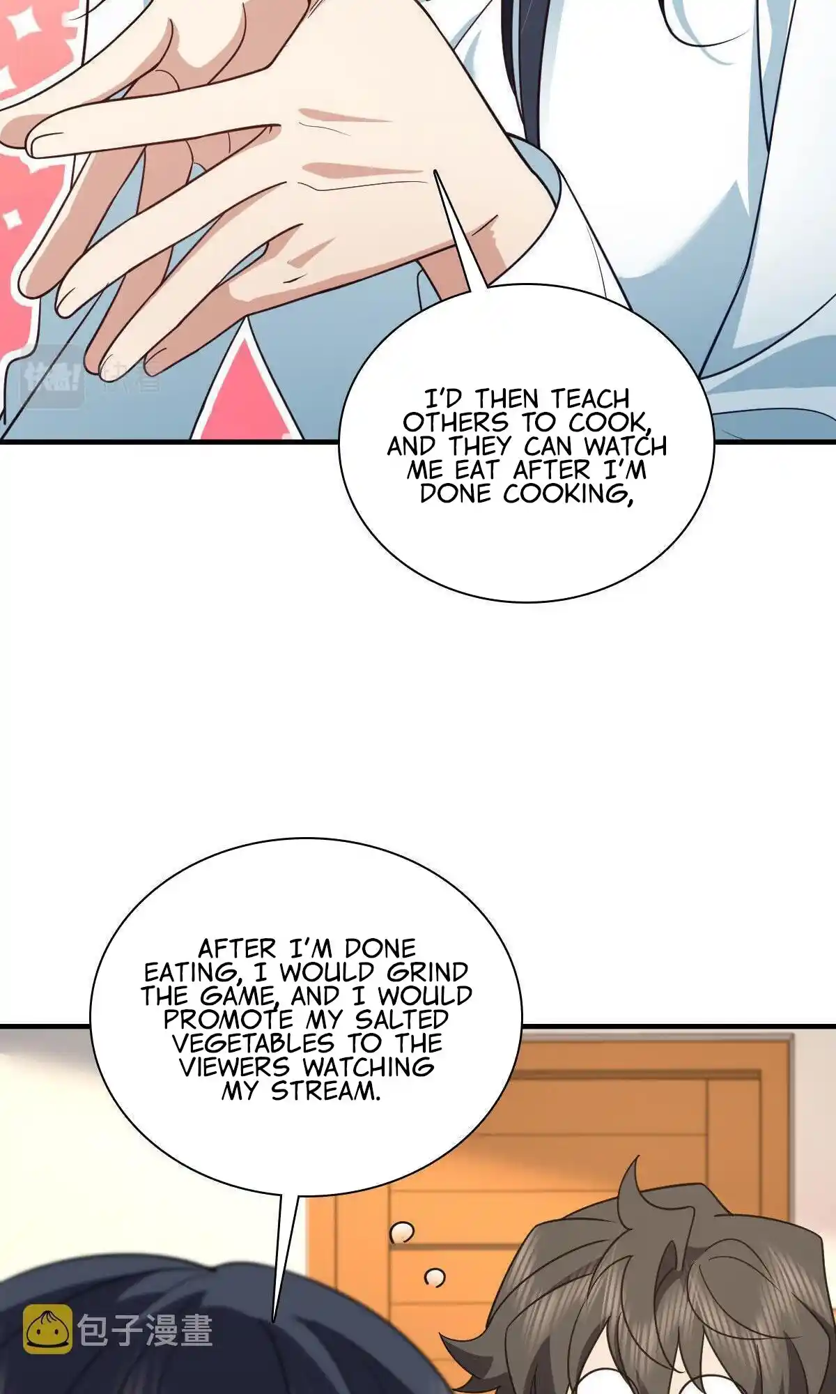 My Wife Is From A Thousand Years Ago Chapter 110