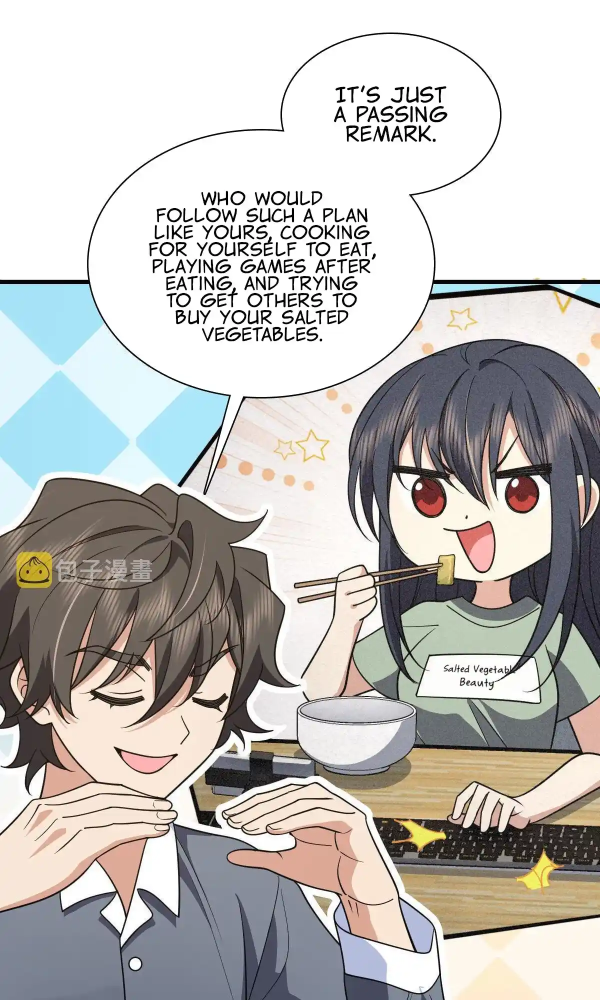 My Wife Is From A Thousand Years Ago Chapter 110