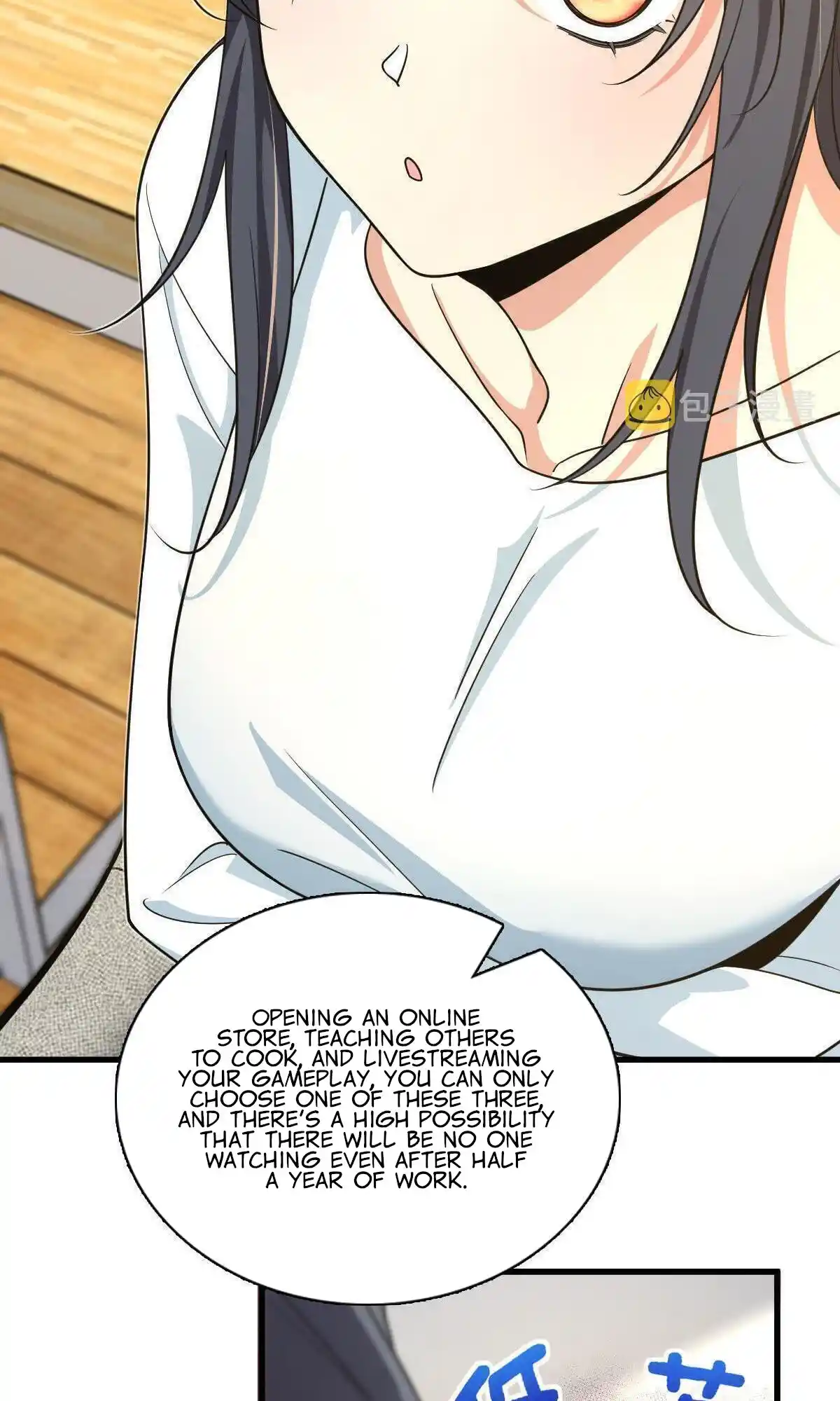 My Wife Is From A Thousand Years Ago Chapter 110