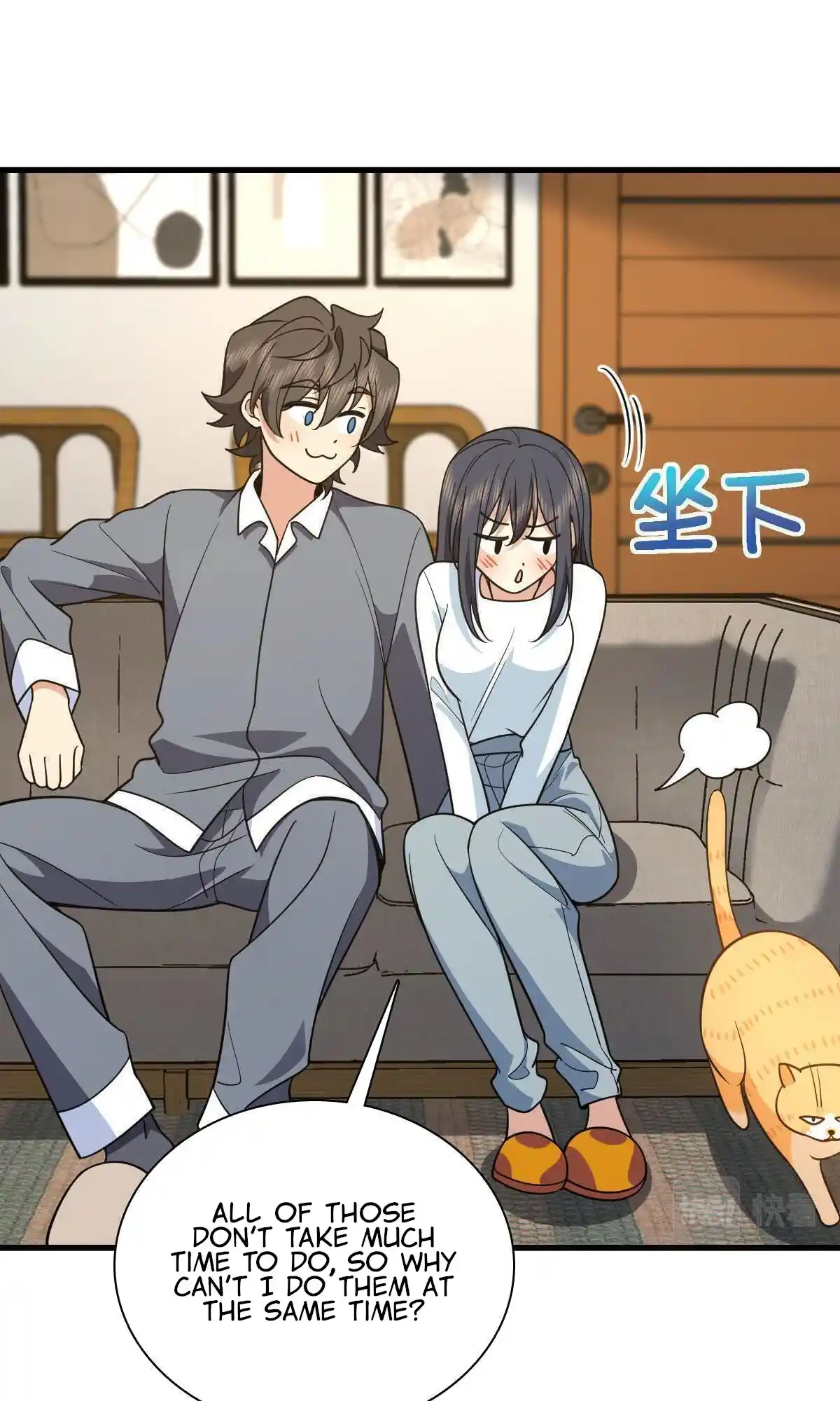 My Wife Is From A Thousand Years Ago Chapter 110