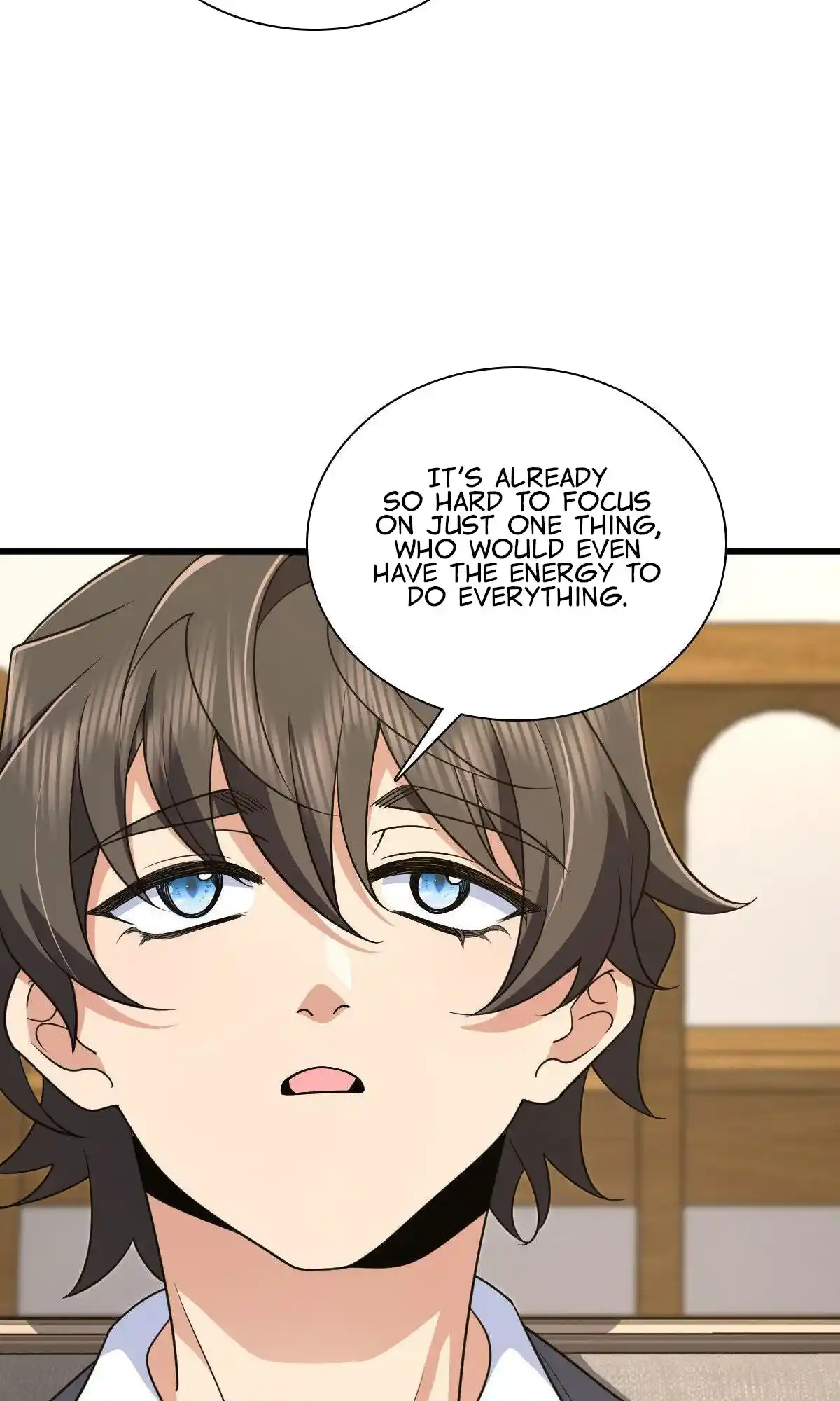 My Wife Is From A Thousand Years Ago Chapter 110