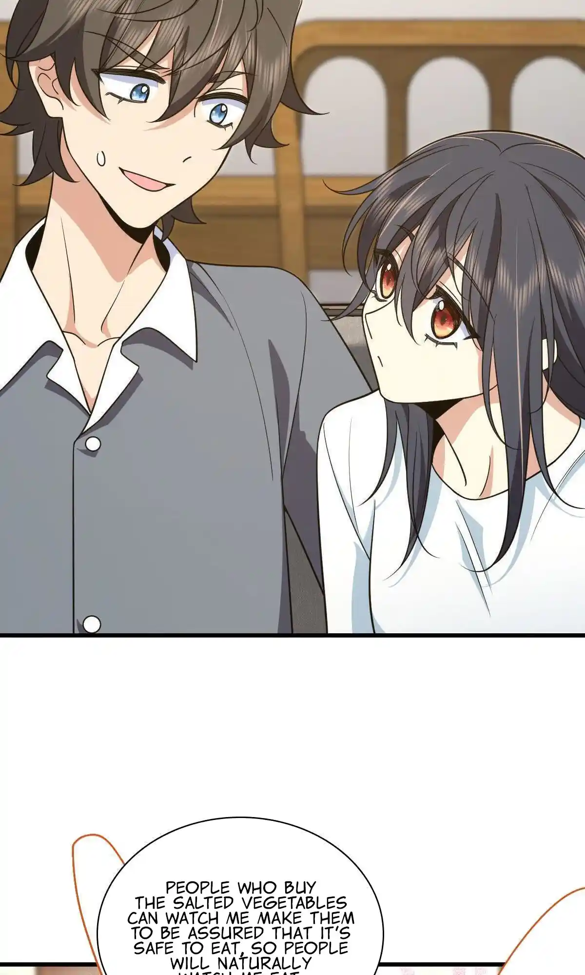 My Wife Is From A Thousand Years Ago Chapter 110