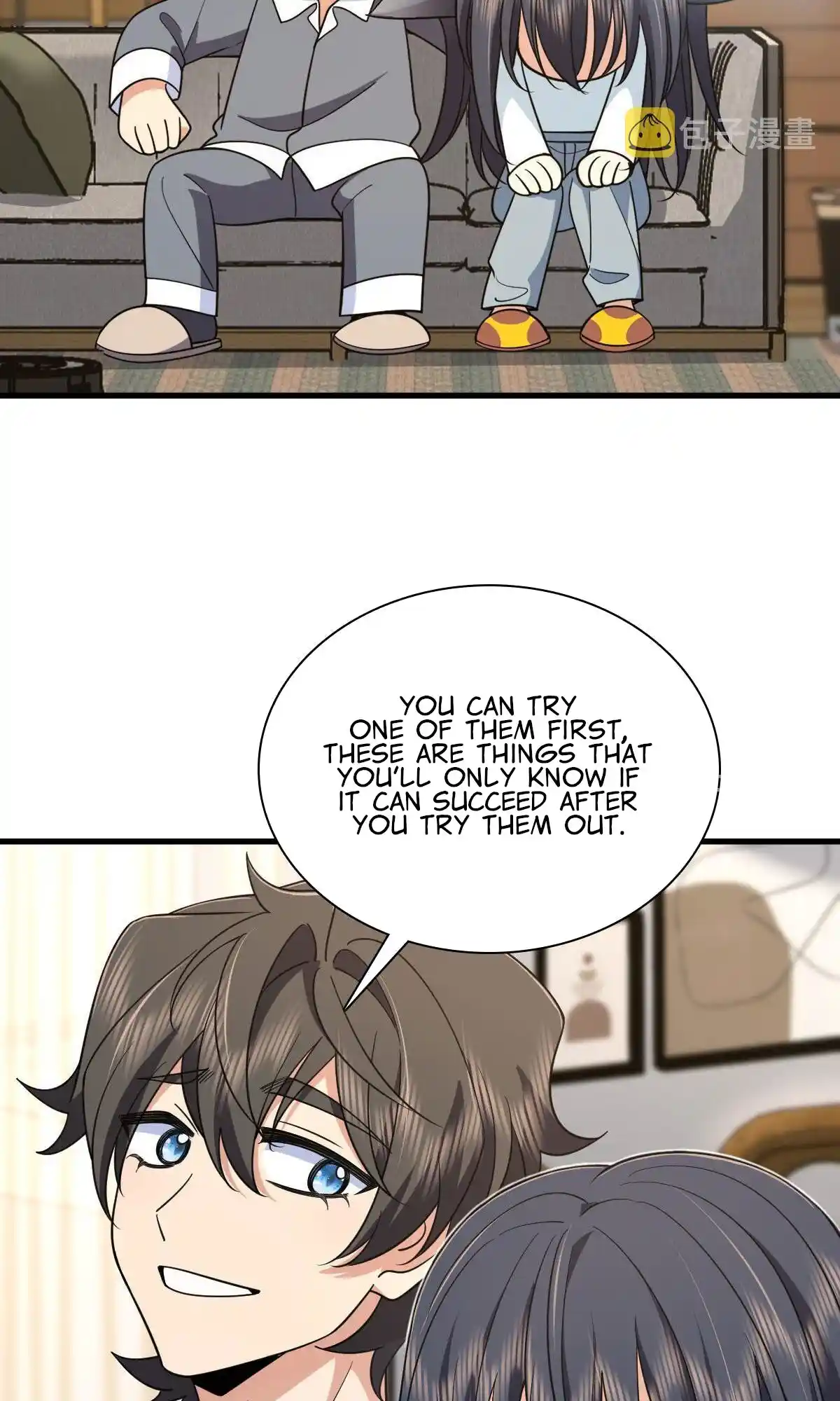 My Wife Is From A Thousand Years Ago Chapter 110