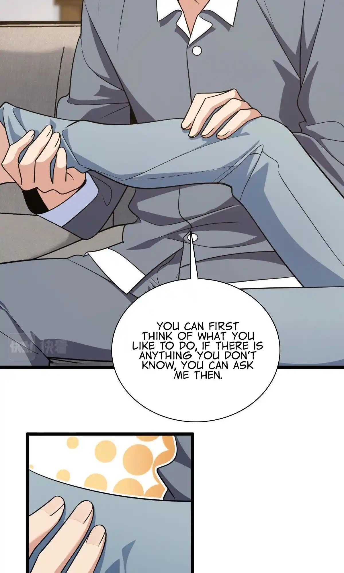 My Wife Is From A Thousand Years Ago Chapter 110