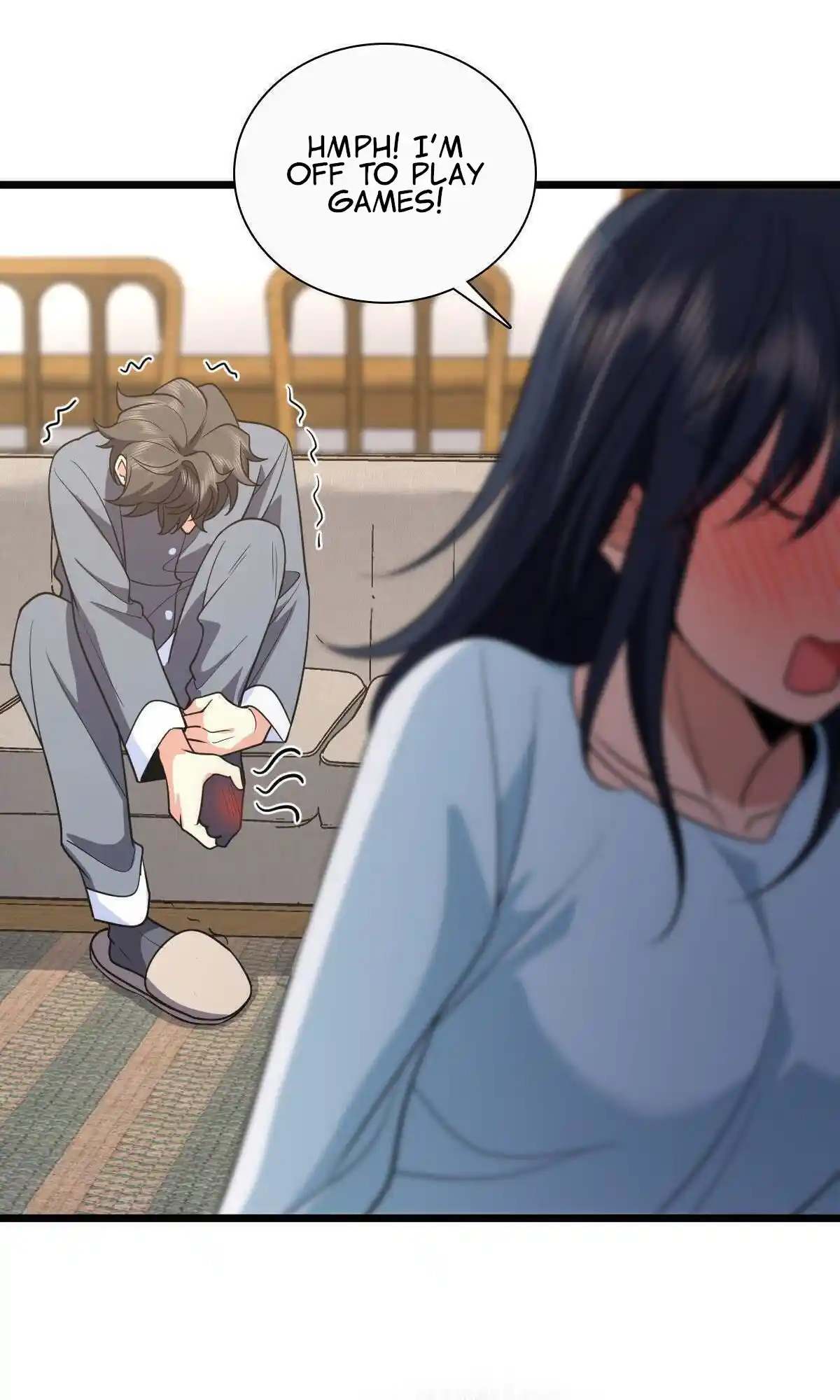 My Wife Is From A Thousand Years Ago Chapter 110