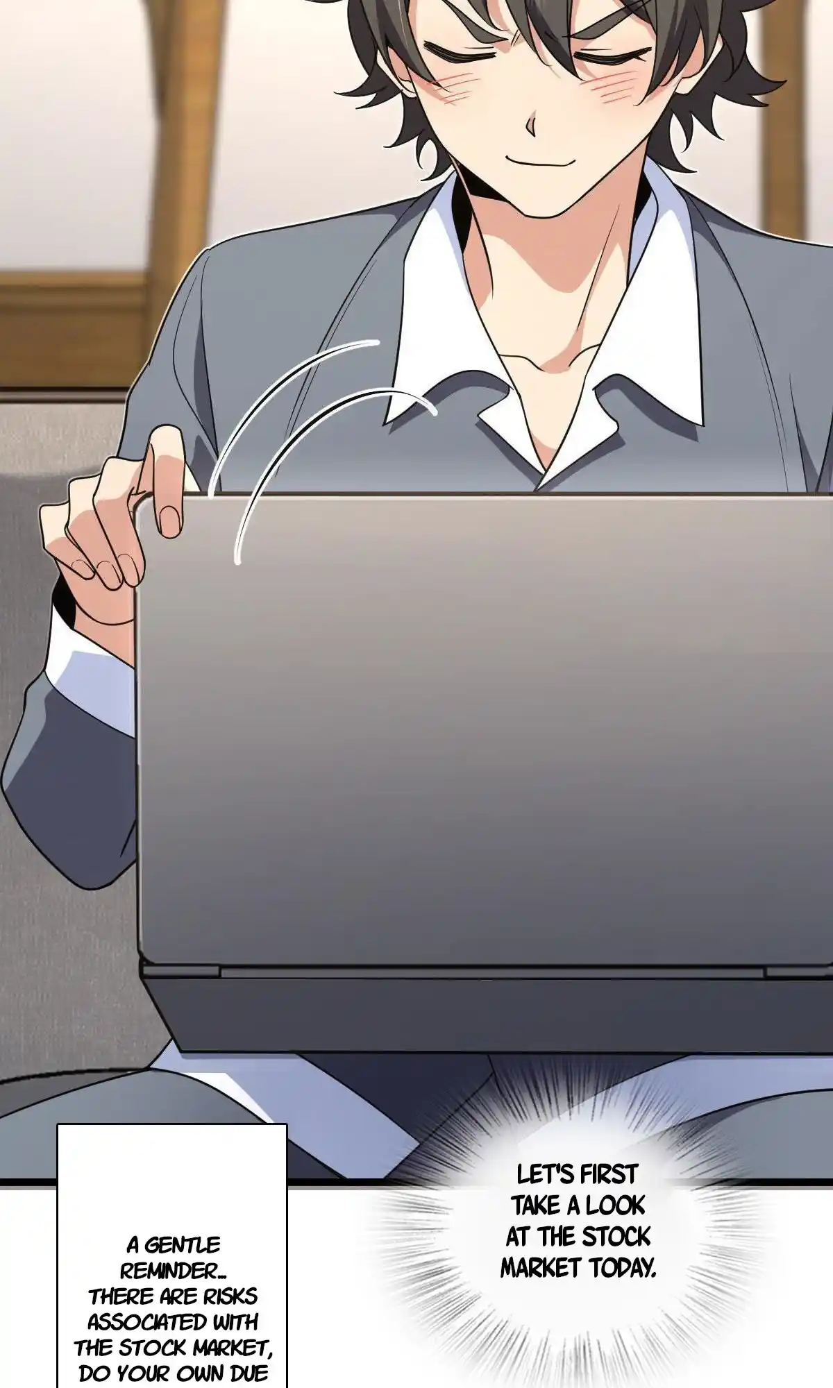 My Wife Is From A Thousand Years Ago Chapter 110