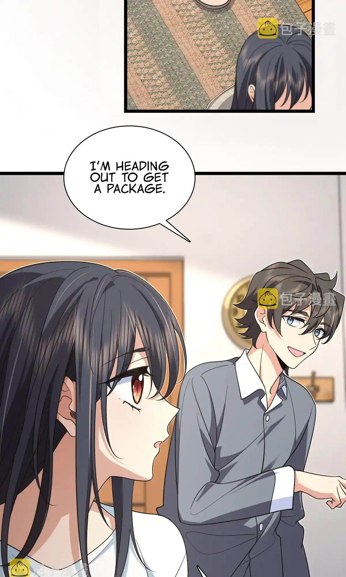 My Wife Is From A Thousand Years Ago Chapter 110