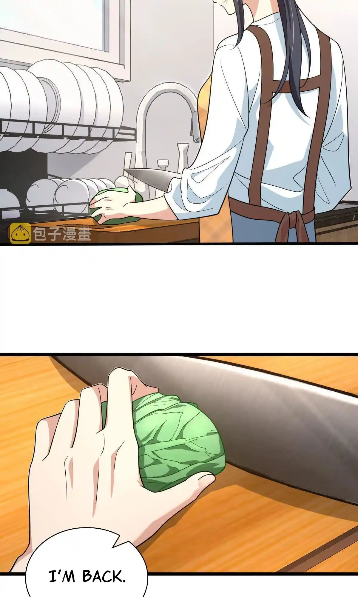 My Wife Is From A Thousand Years Ago Chapter 110